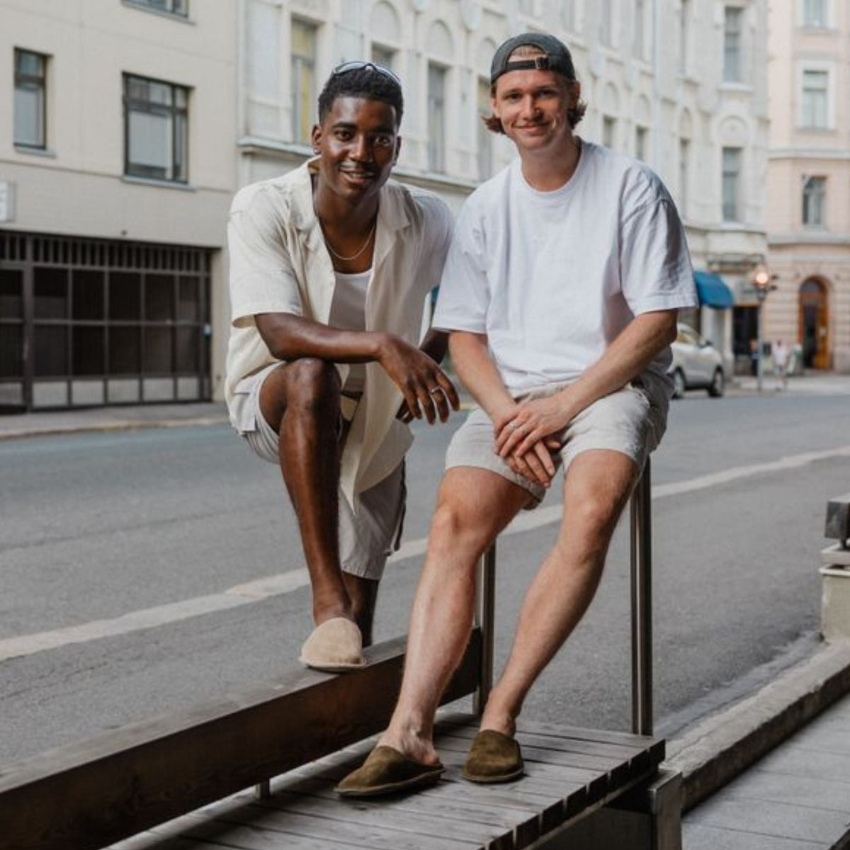 Tyyli ja mukavuus, sama kenkä