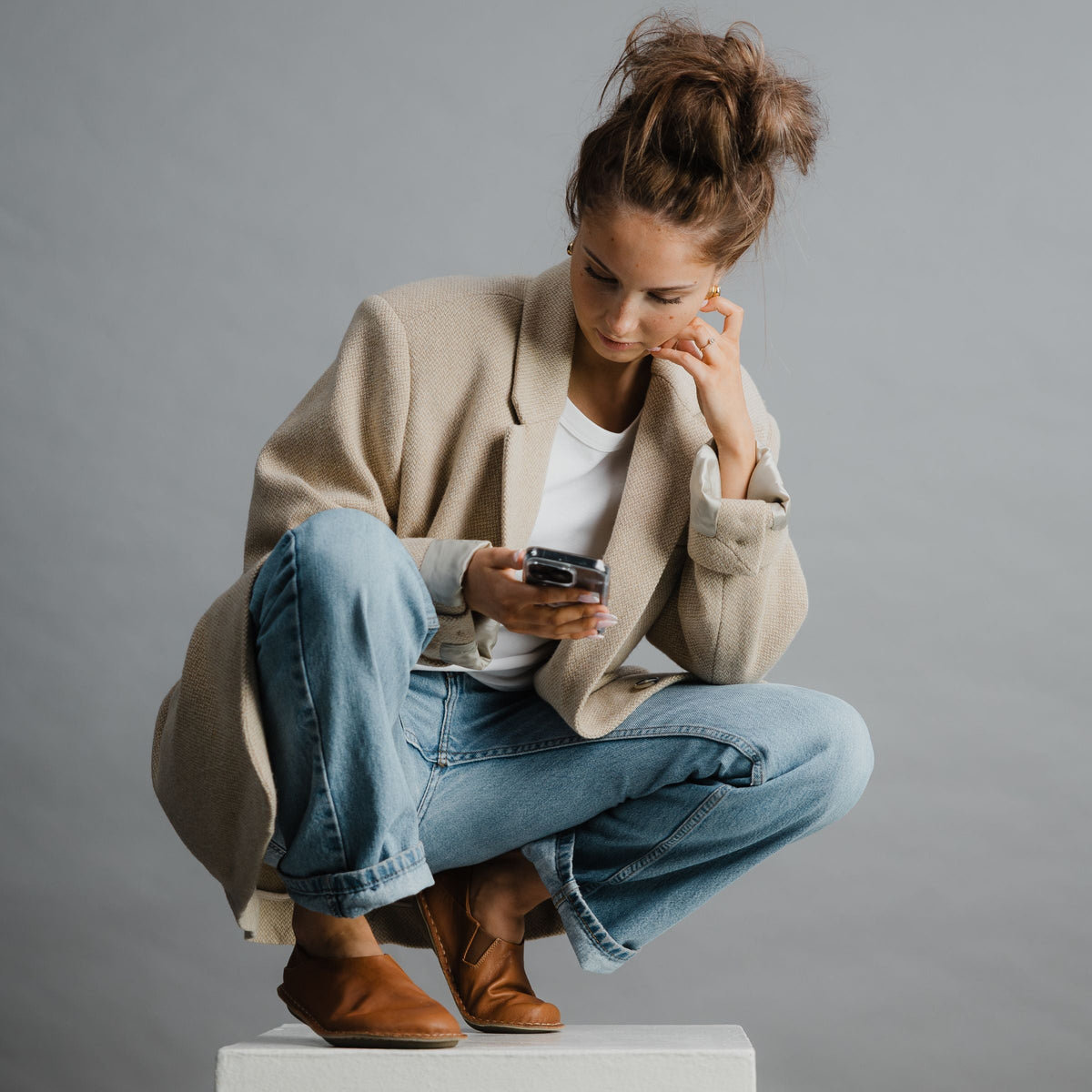 Office loafers for women - all-day comfort