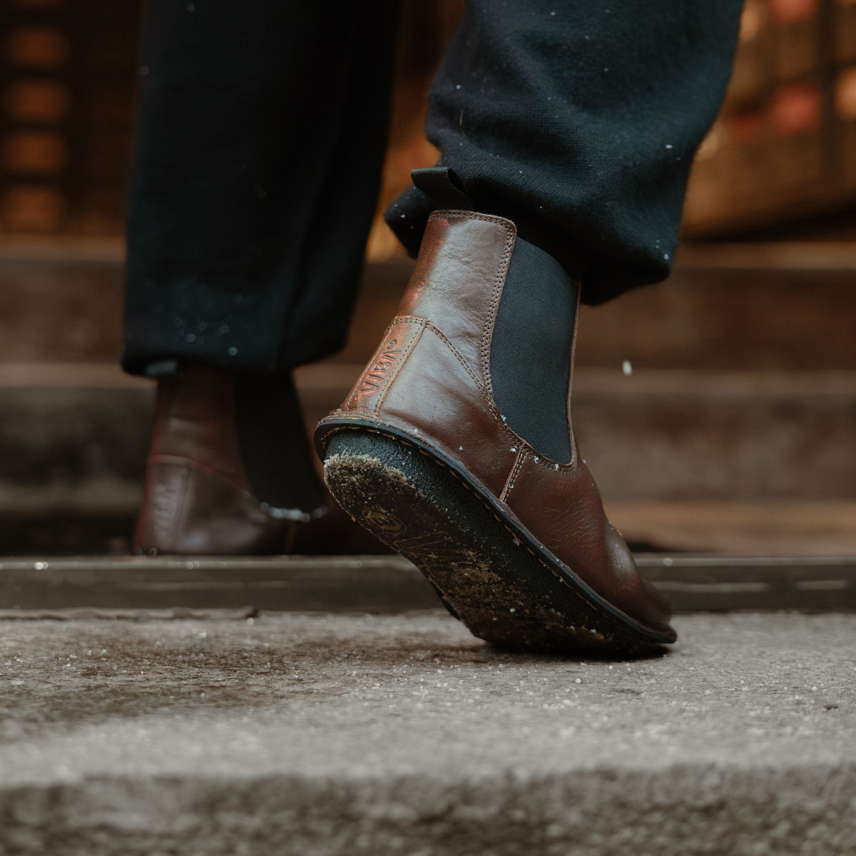 Barefoot boots: winter-ready, wide toe box