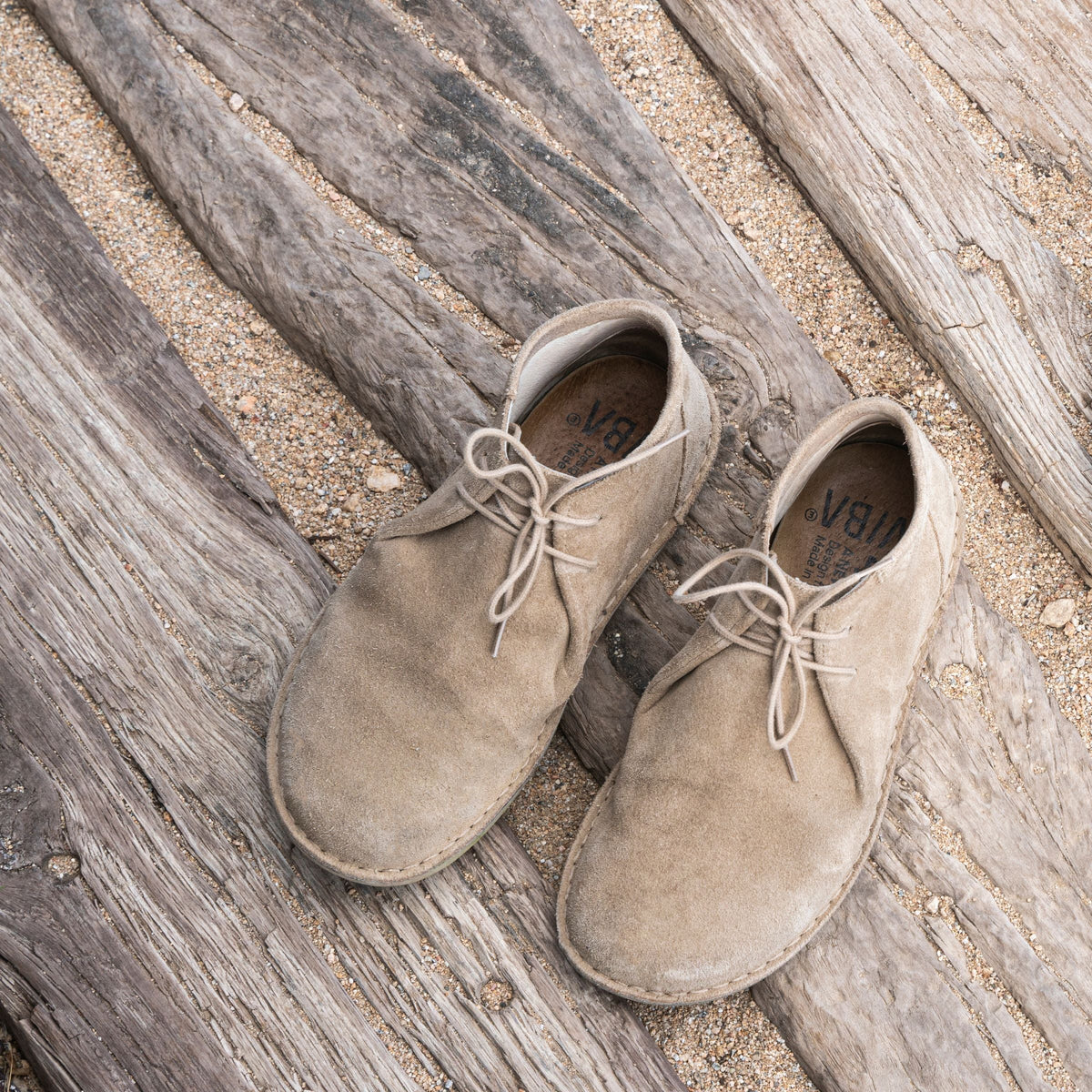 What are desert boots? History, style and modern fit