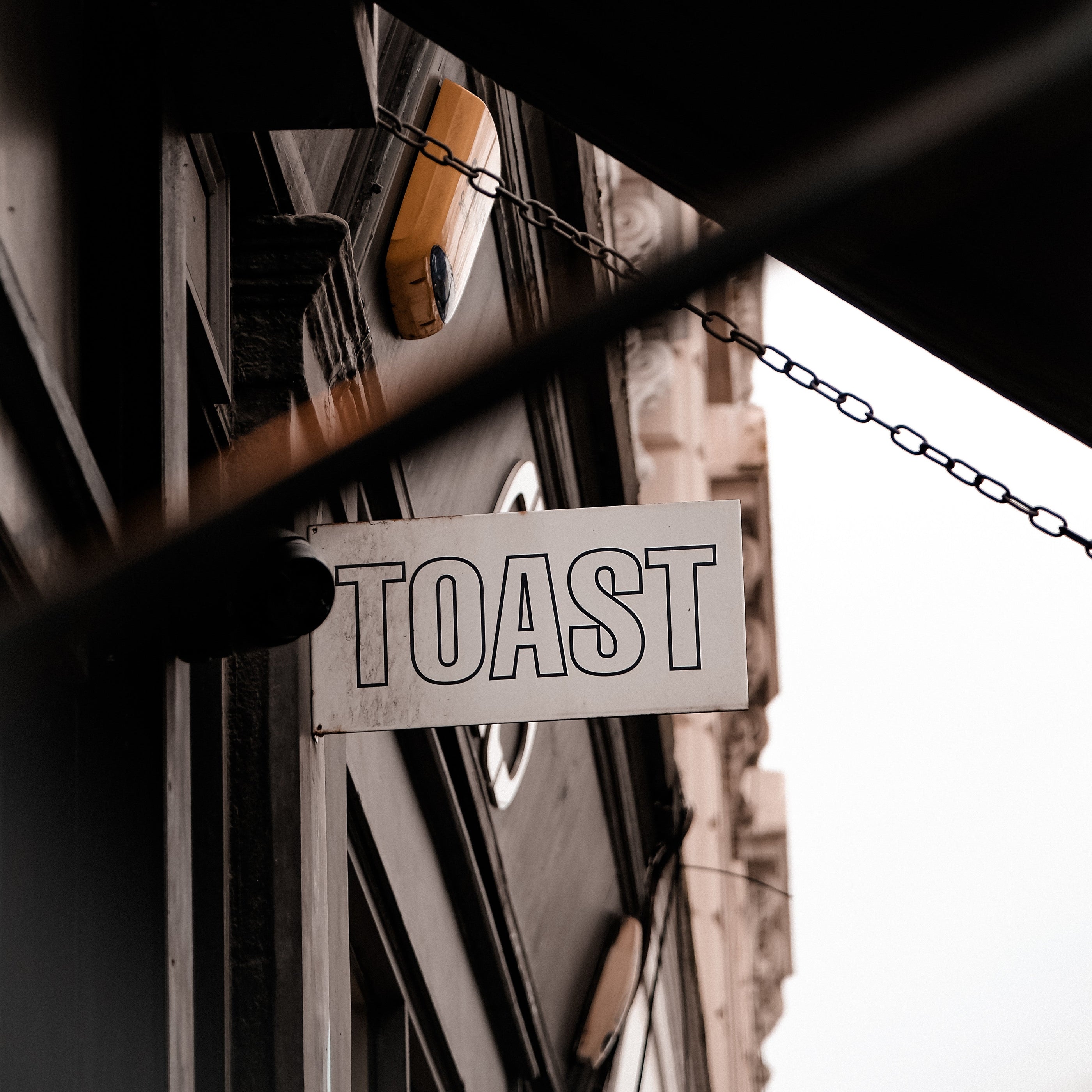 London Calling: VIBAe Finds a Home at TOAST!