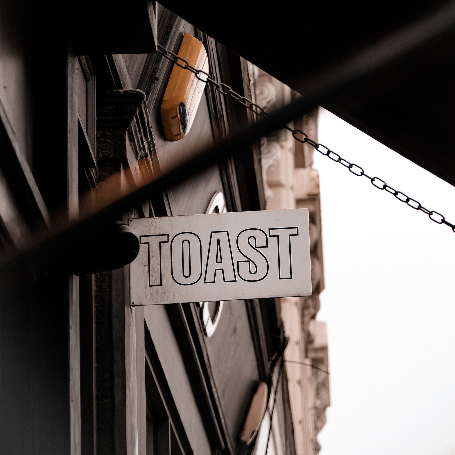 London Calling: VIBAe Finds a Home at TOAST!