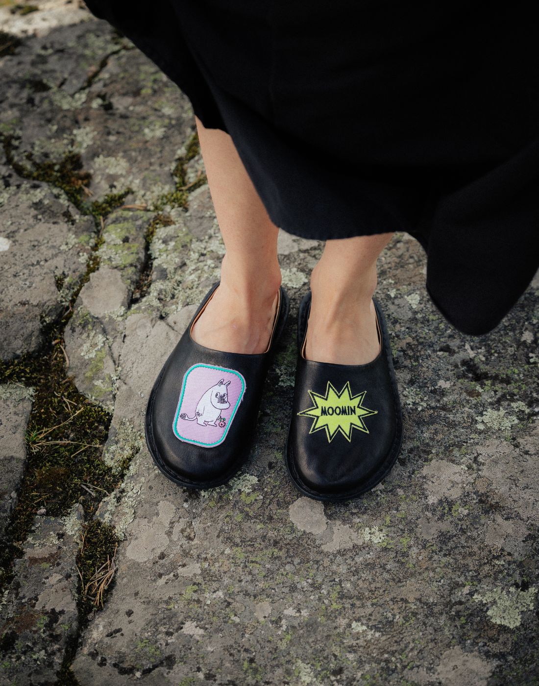 VIBAe x MOOMIN
