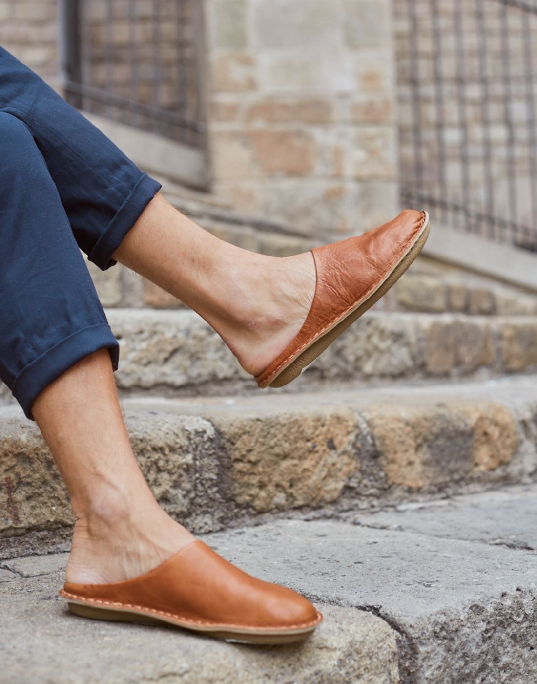 ROMA Leather