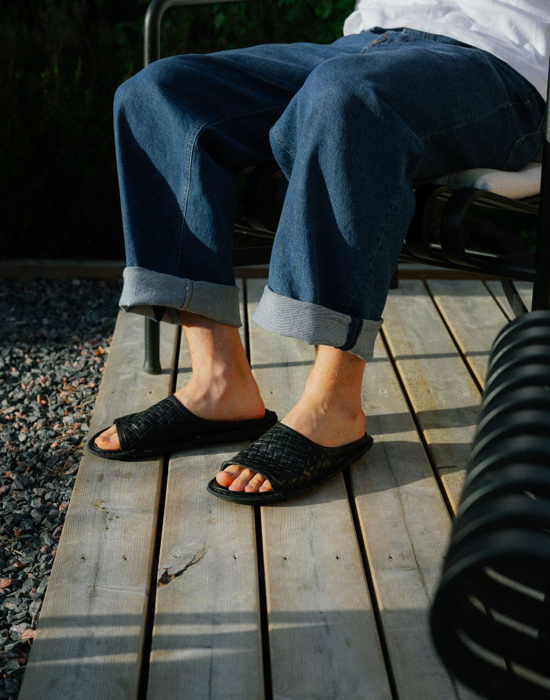 SAINT TROPEZ Woven
