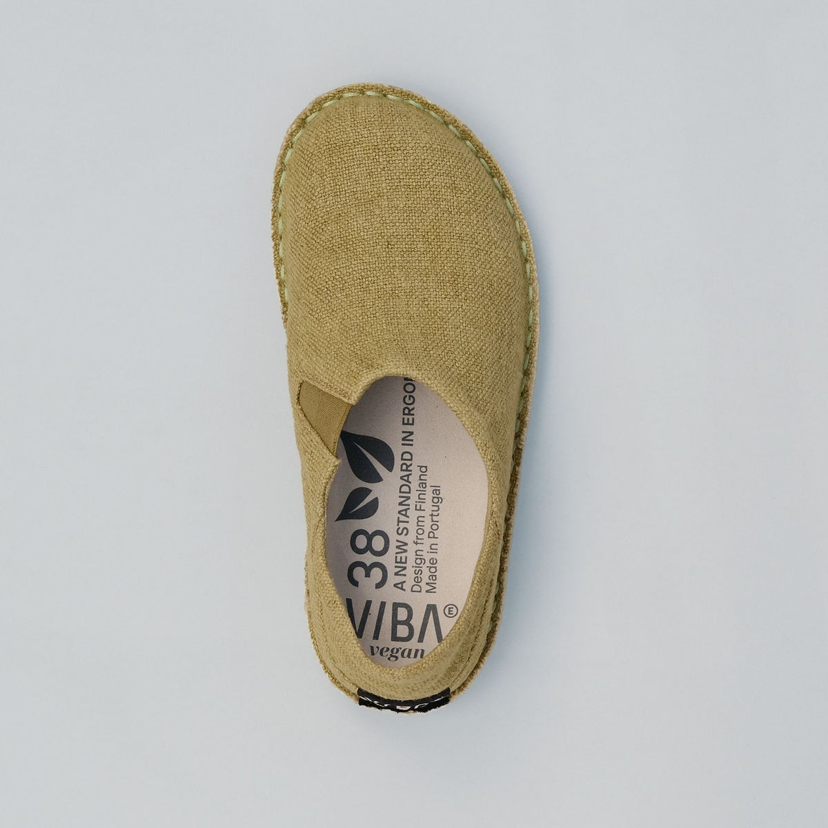 ZUMA Linen Sagebrush Green – VIBAe