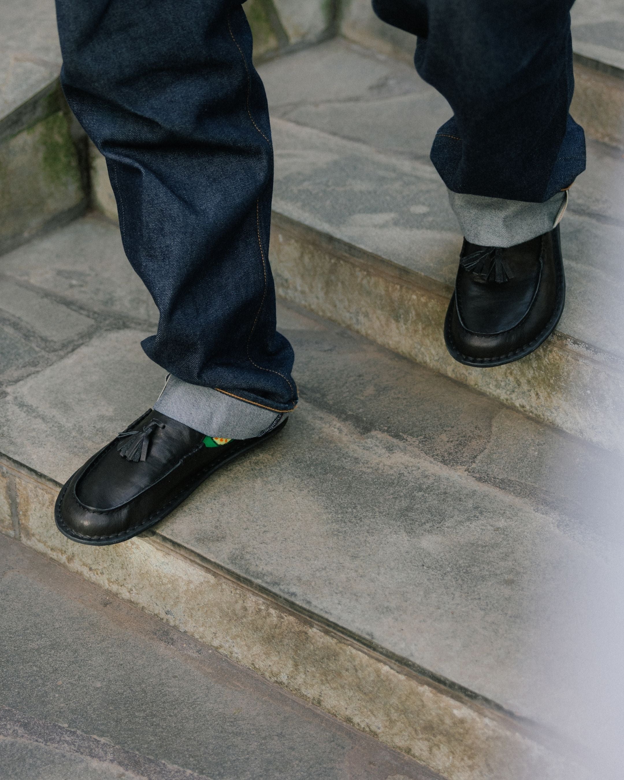 SOHO Leather Preto Black