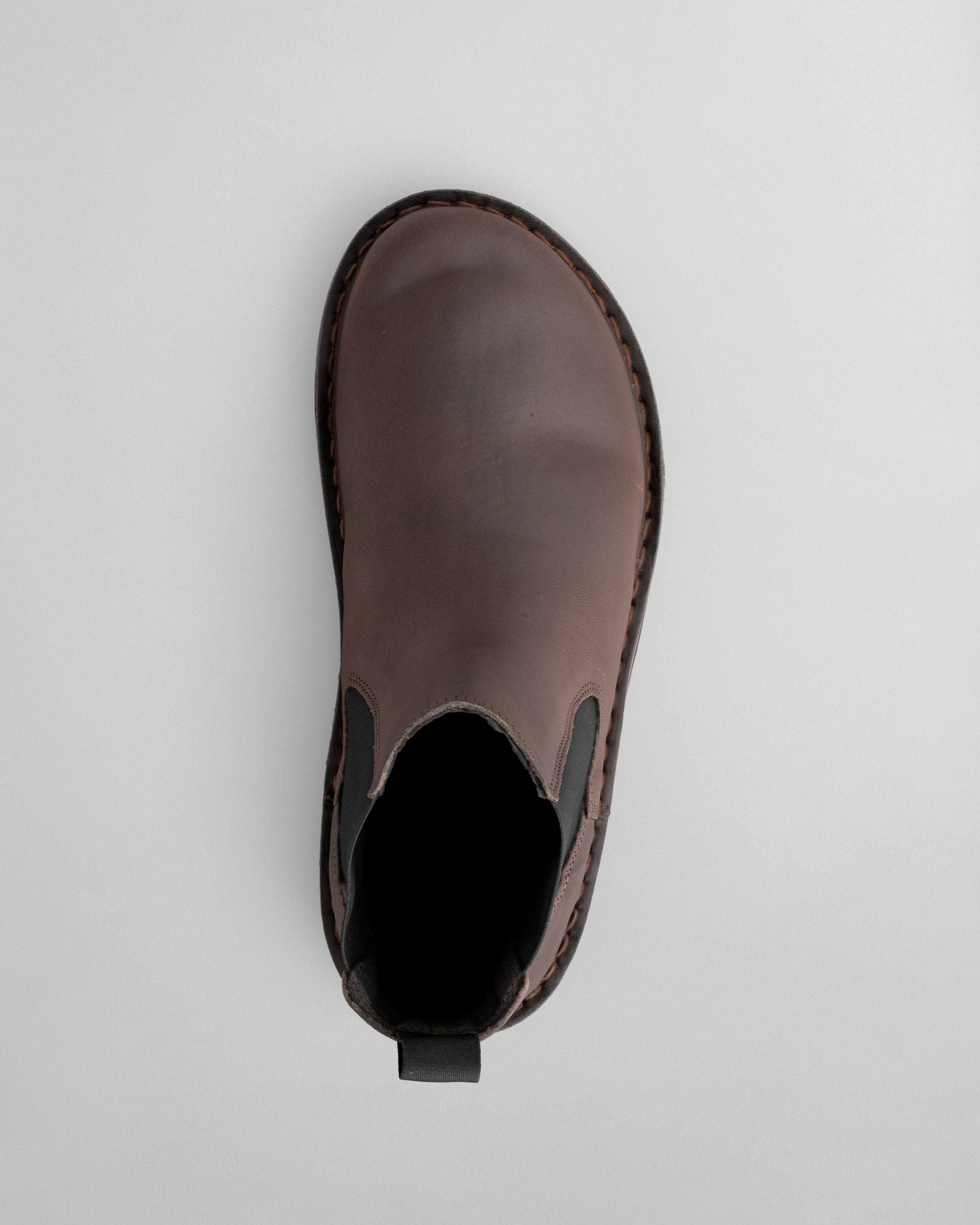 HELSINKI Leather Cocoa Brown 