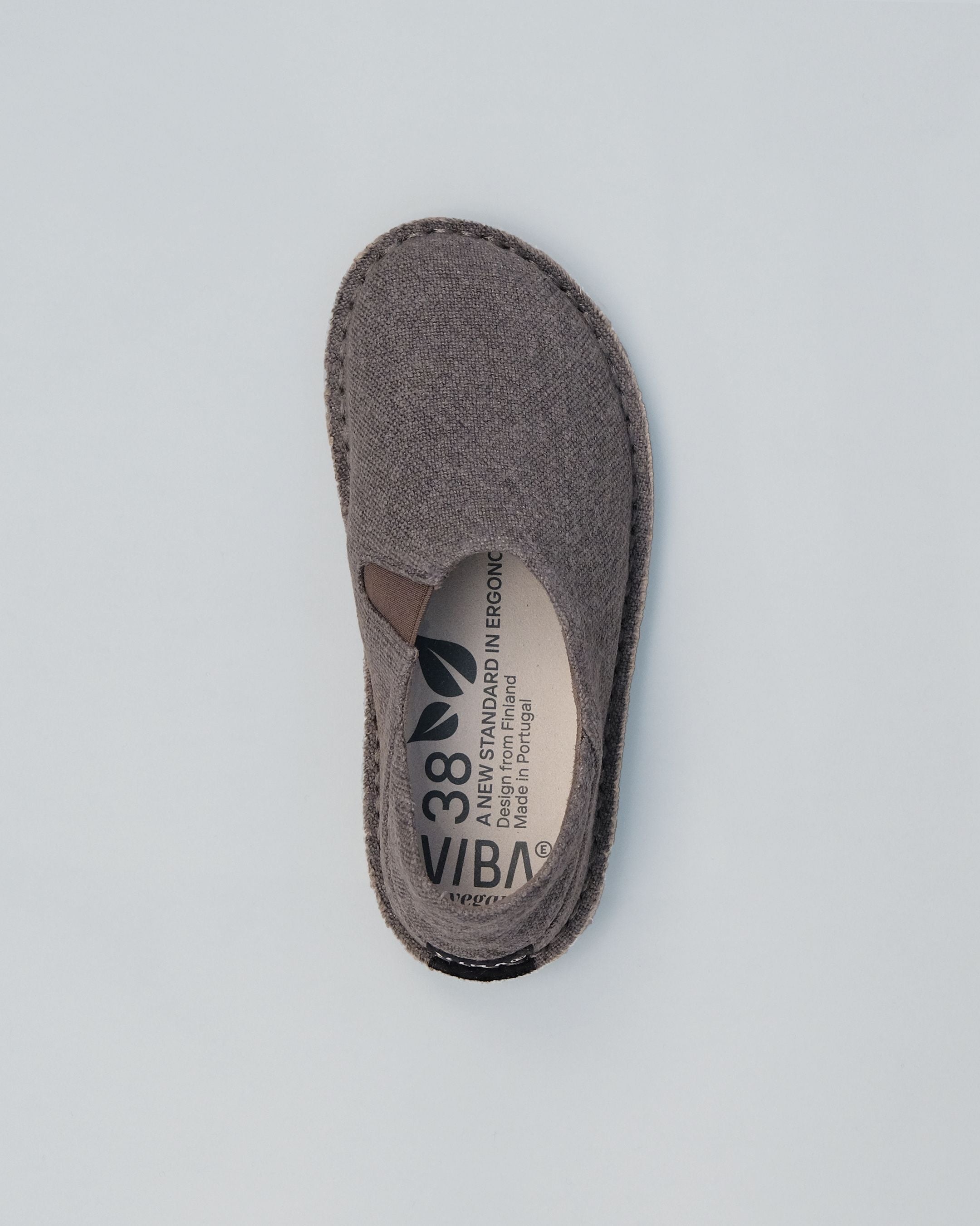 ZUMA Linen Beachpebble Grey