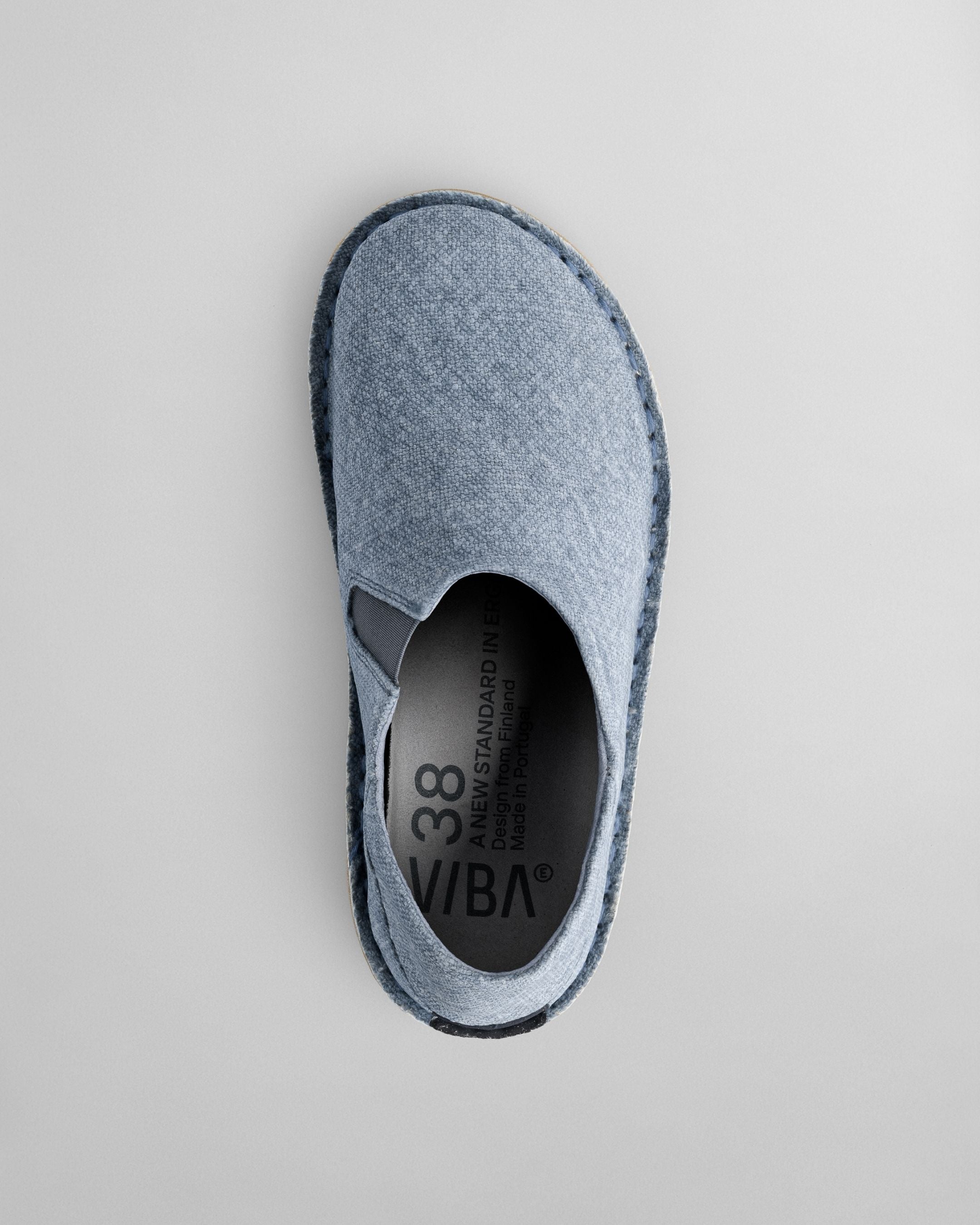 ZUMA Linen Pacific Blue