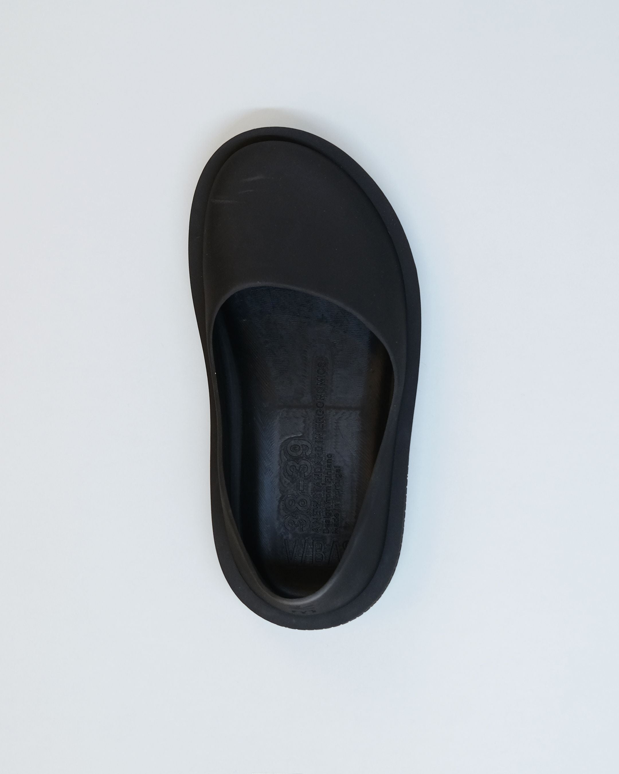 OSLO Natural Rubber Black