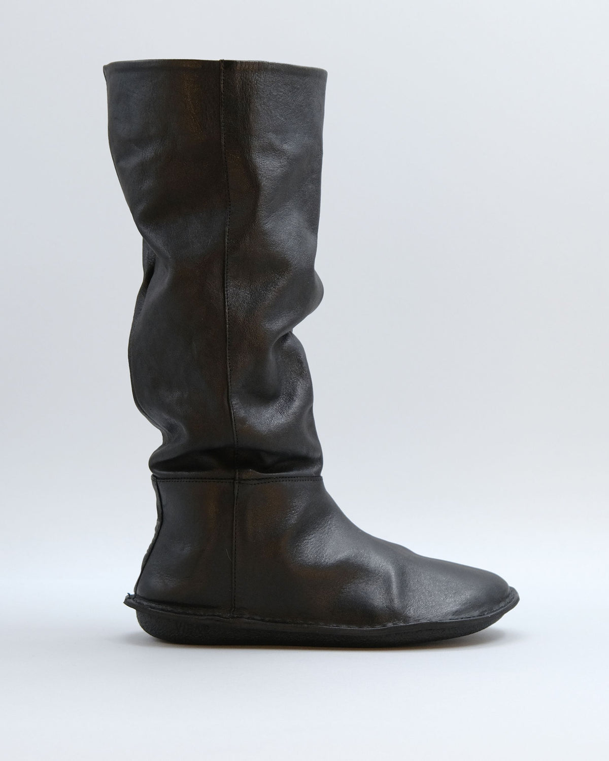 WOODSTOCK Leather Preto Black – VIBAe