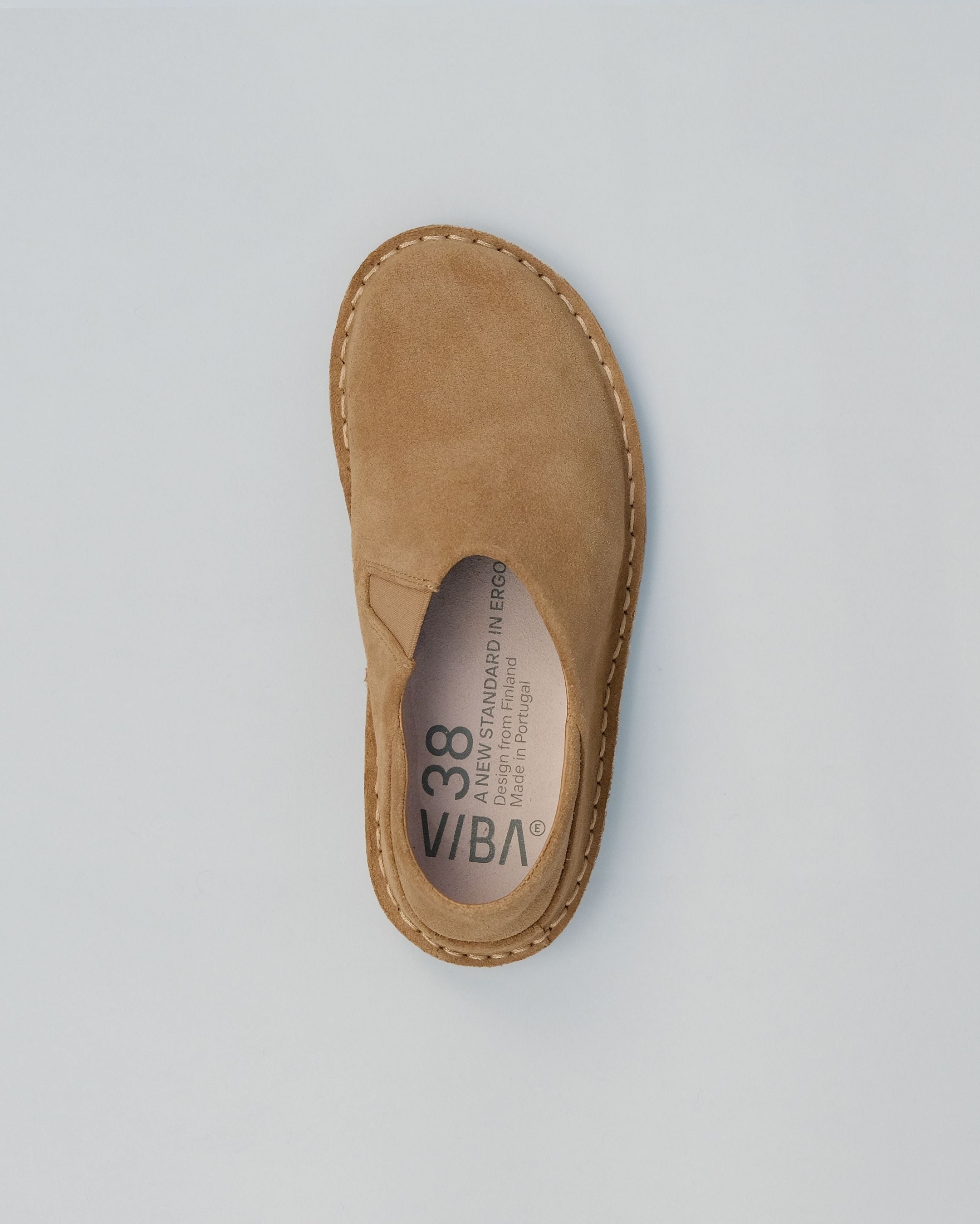 ZUMA Bio Suede Desert Sand