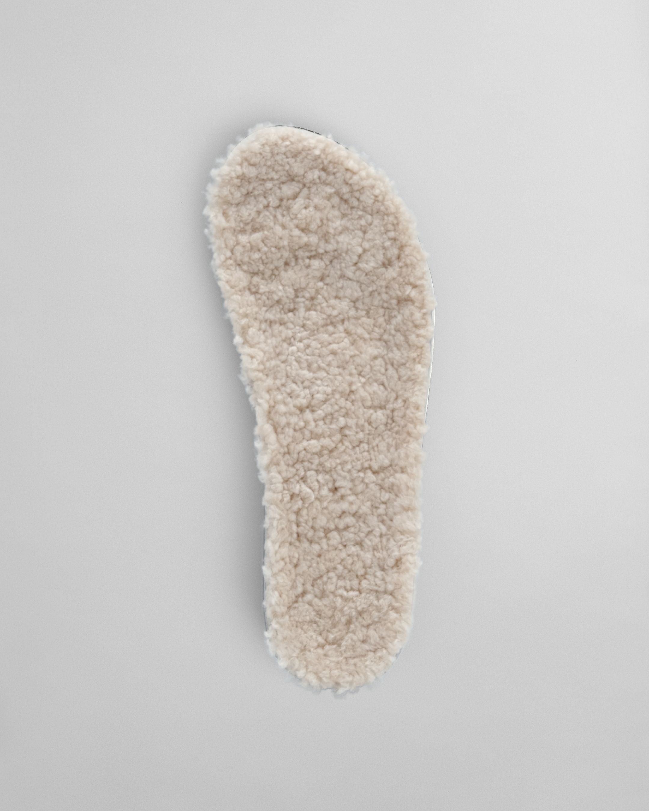 CARBON STEP Shearling