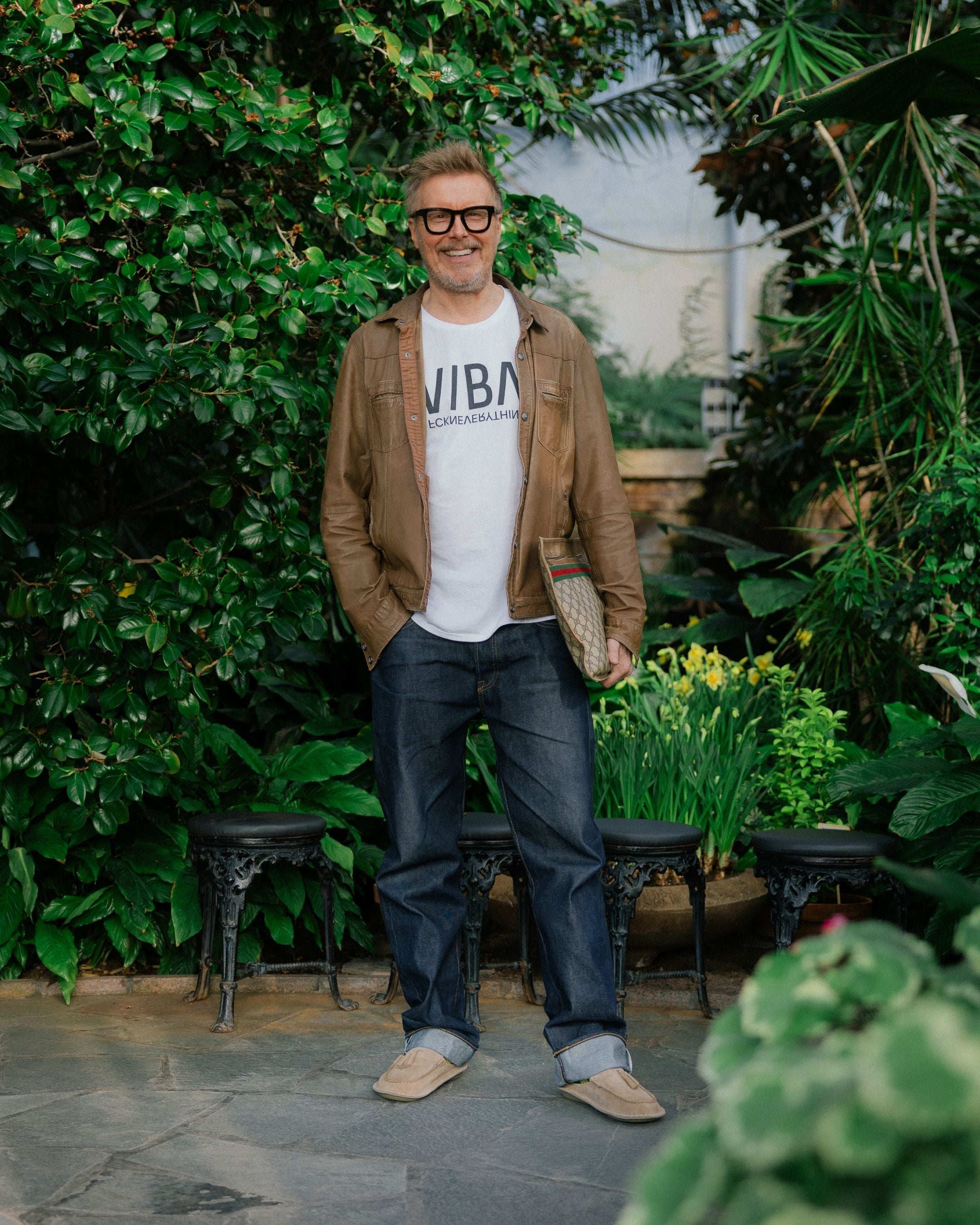 SOHO Suede Desert Sand