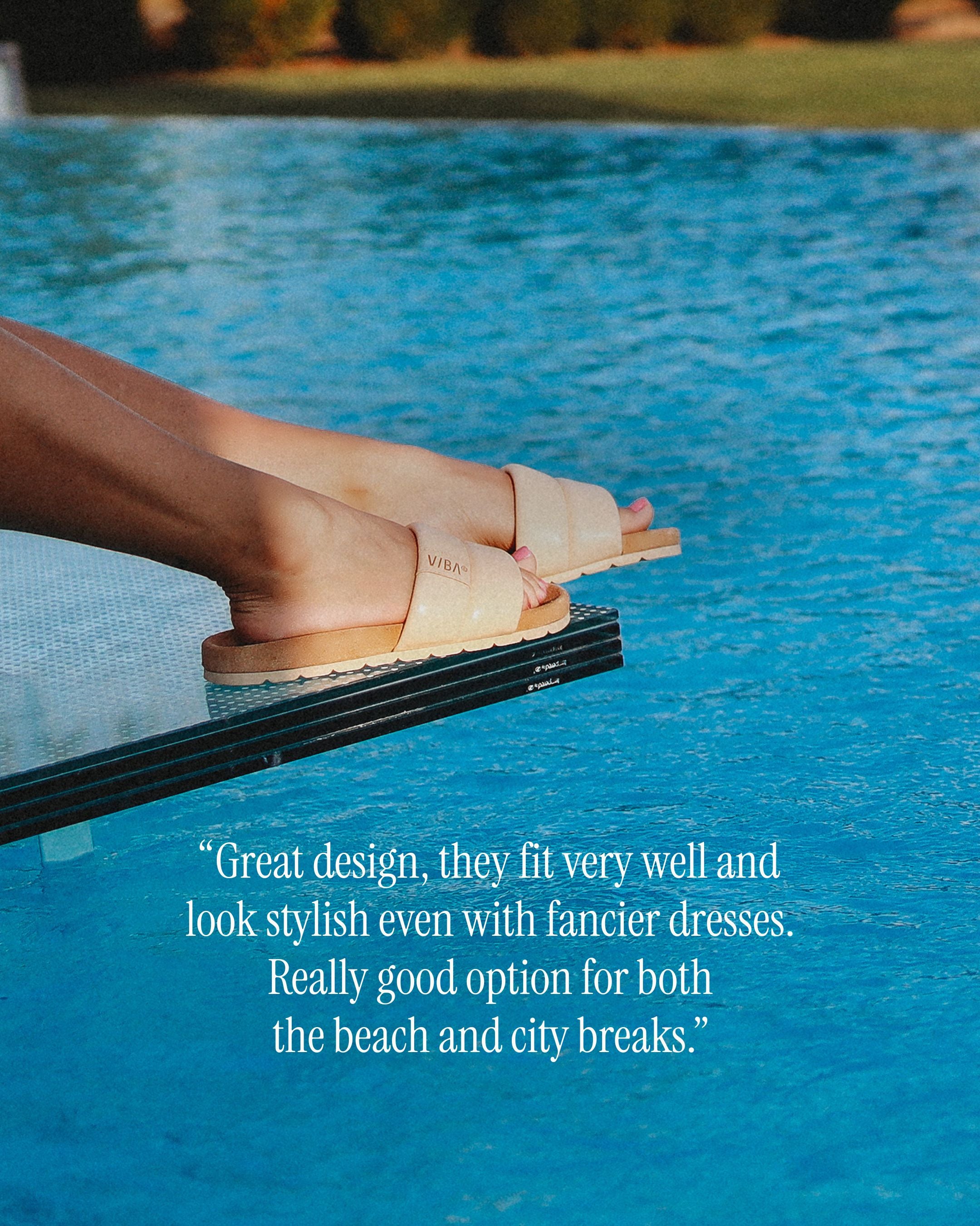 PORTO Leather Desert Nude