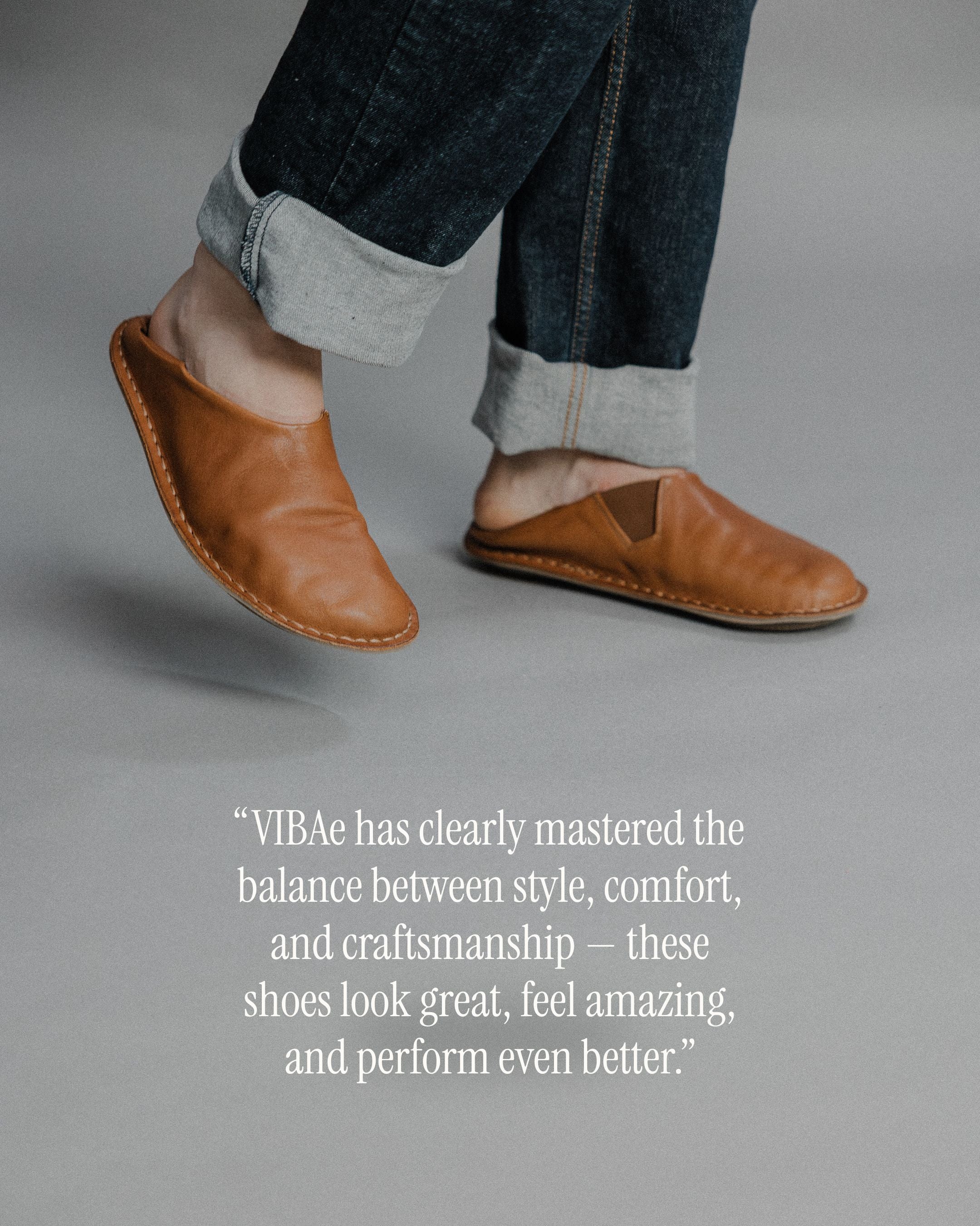 ZUMA Leather Cognac Brown – VIBAe