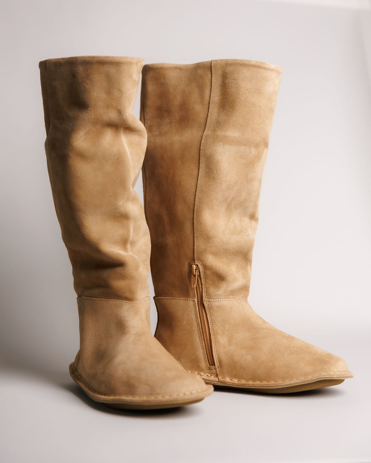WOODSTOCK Suede Desert Sand