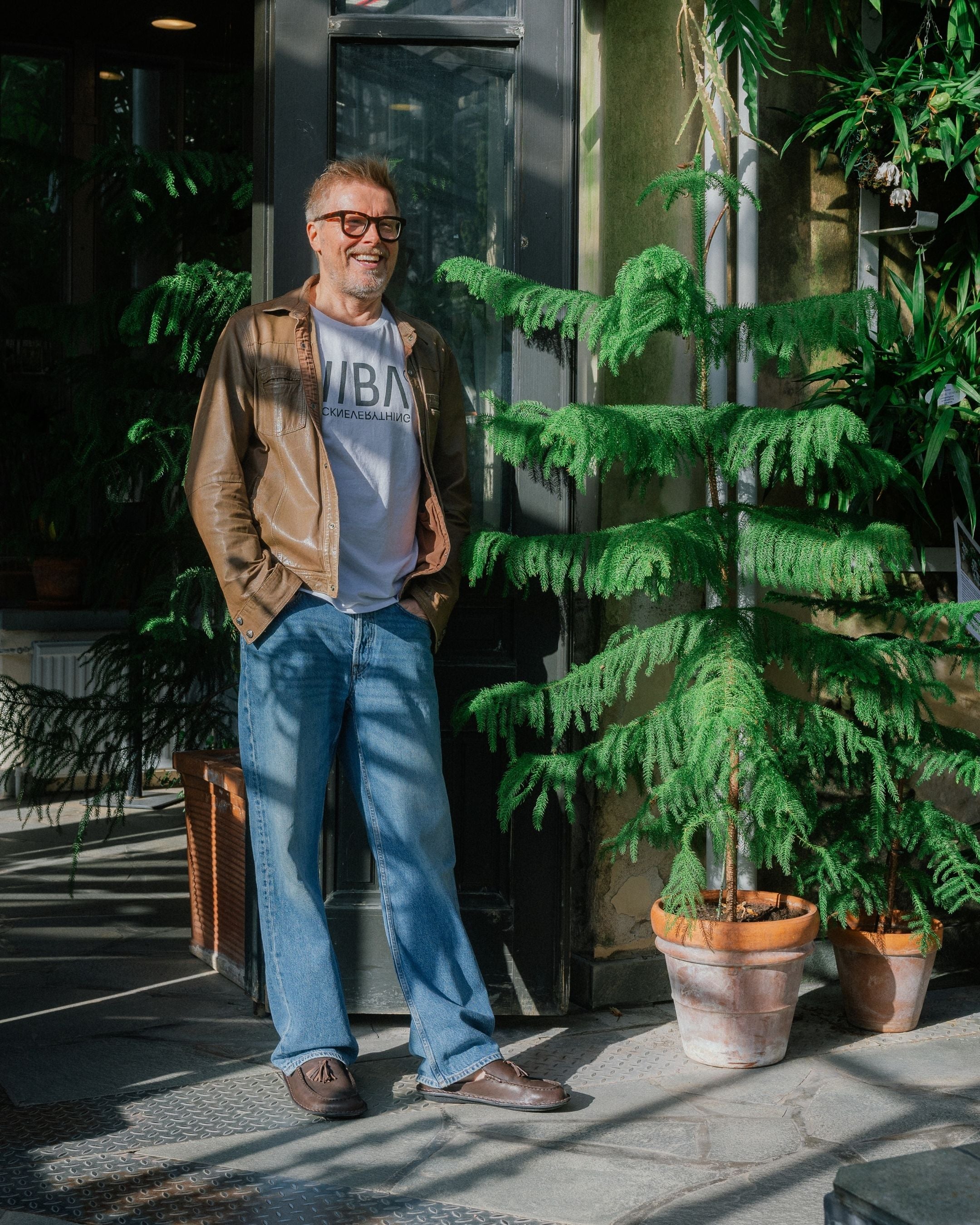 SOHO Leather Cocoa Brown