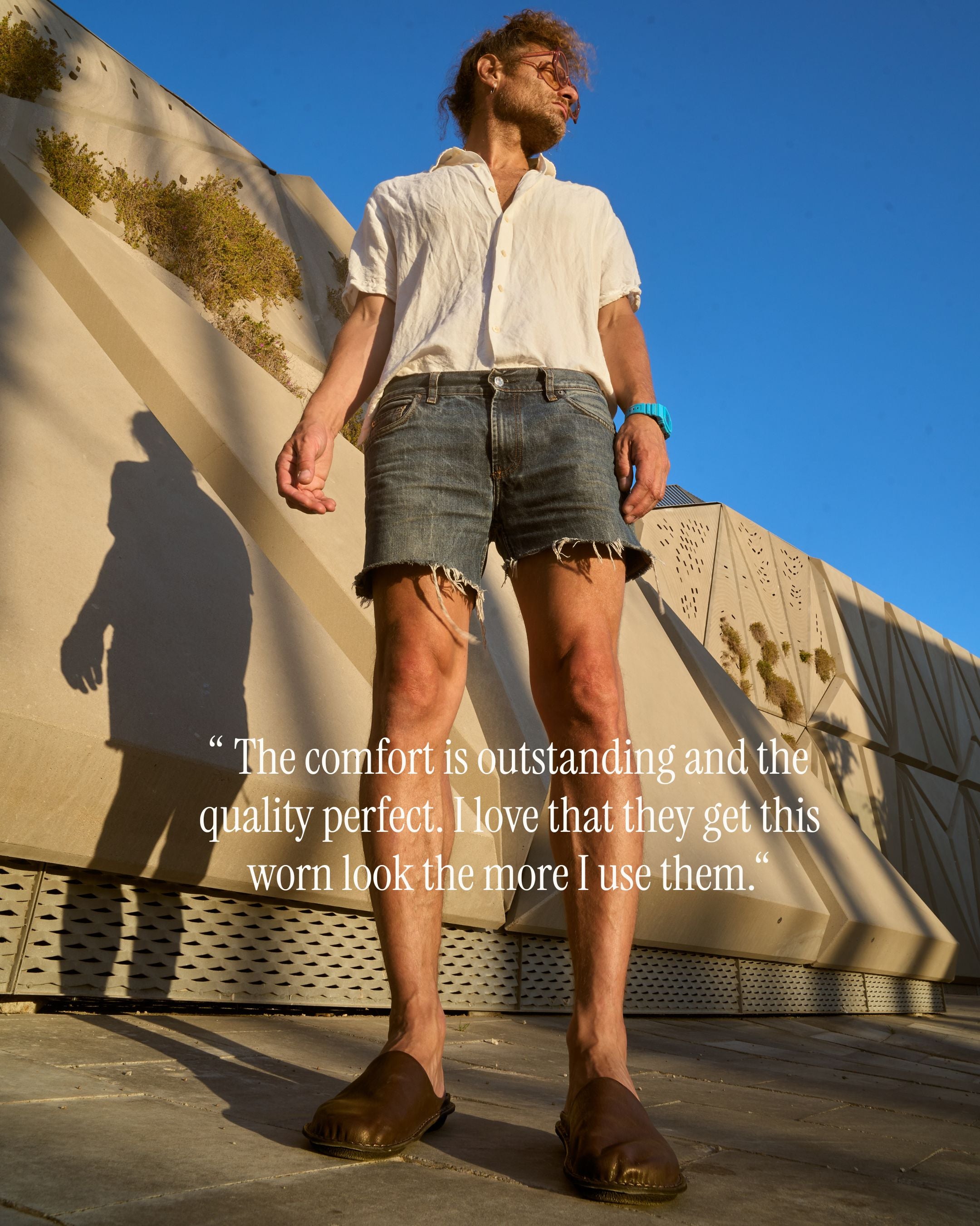 ROMA Leather Cocoa Brown – VIBAe