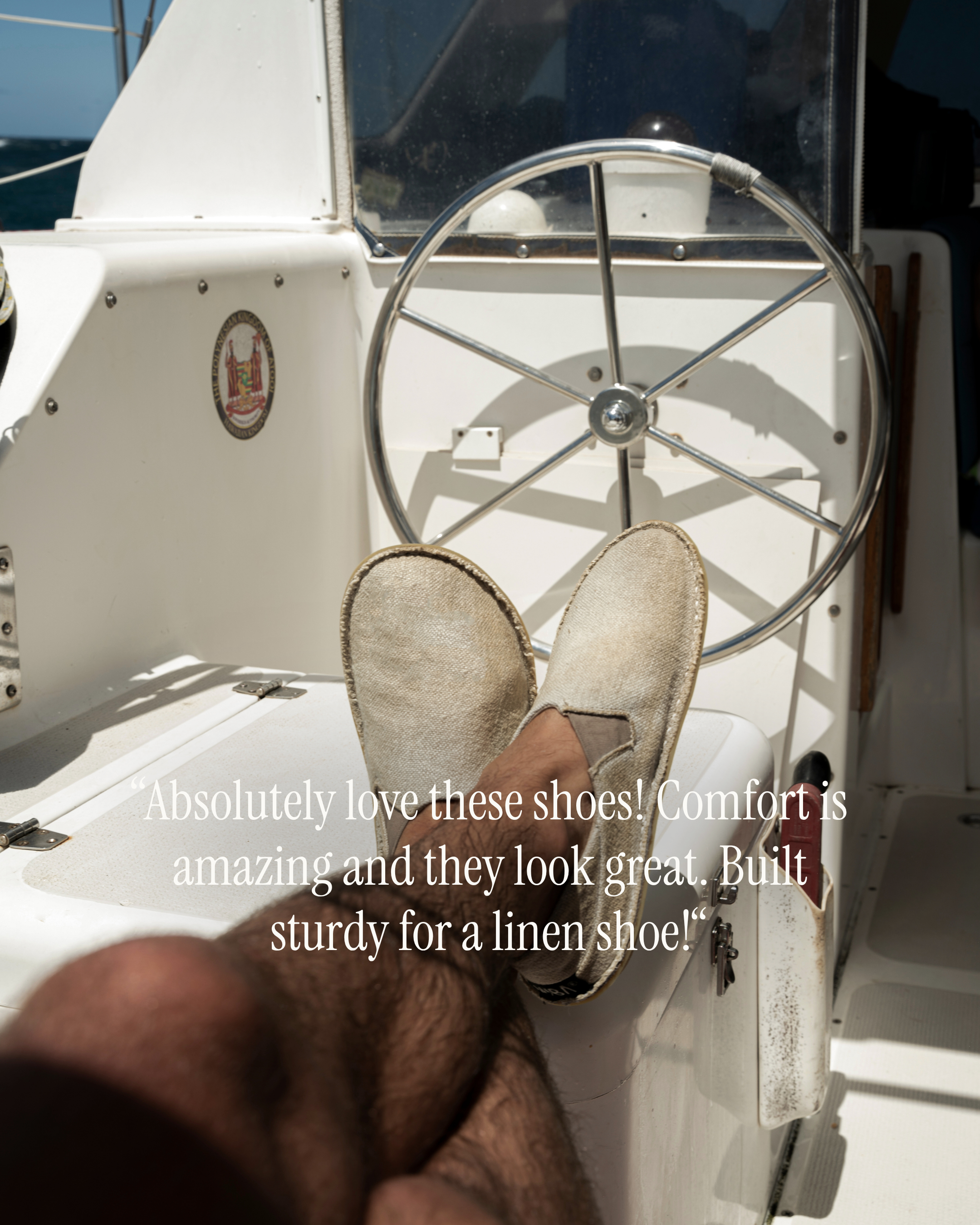 ZUMA Linen Sand Dollar