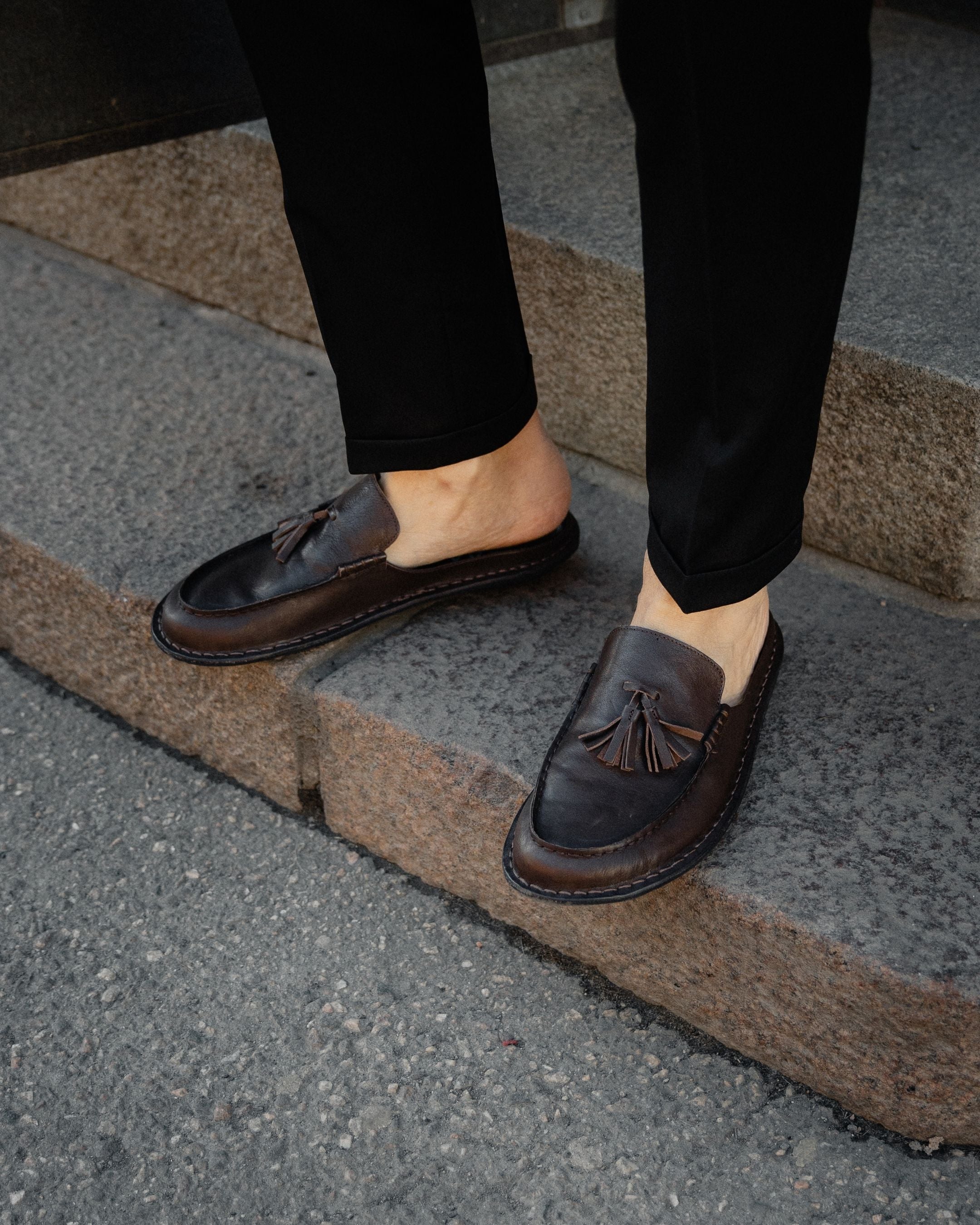 SOHO Leather Cocoa Brown