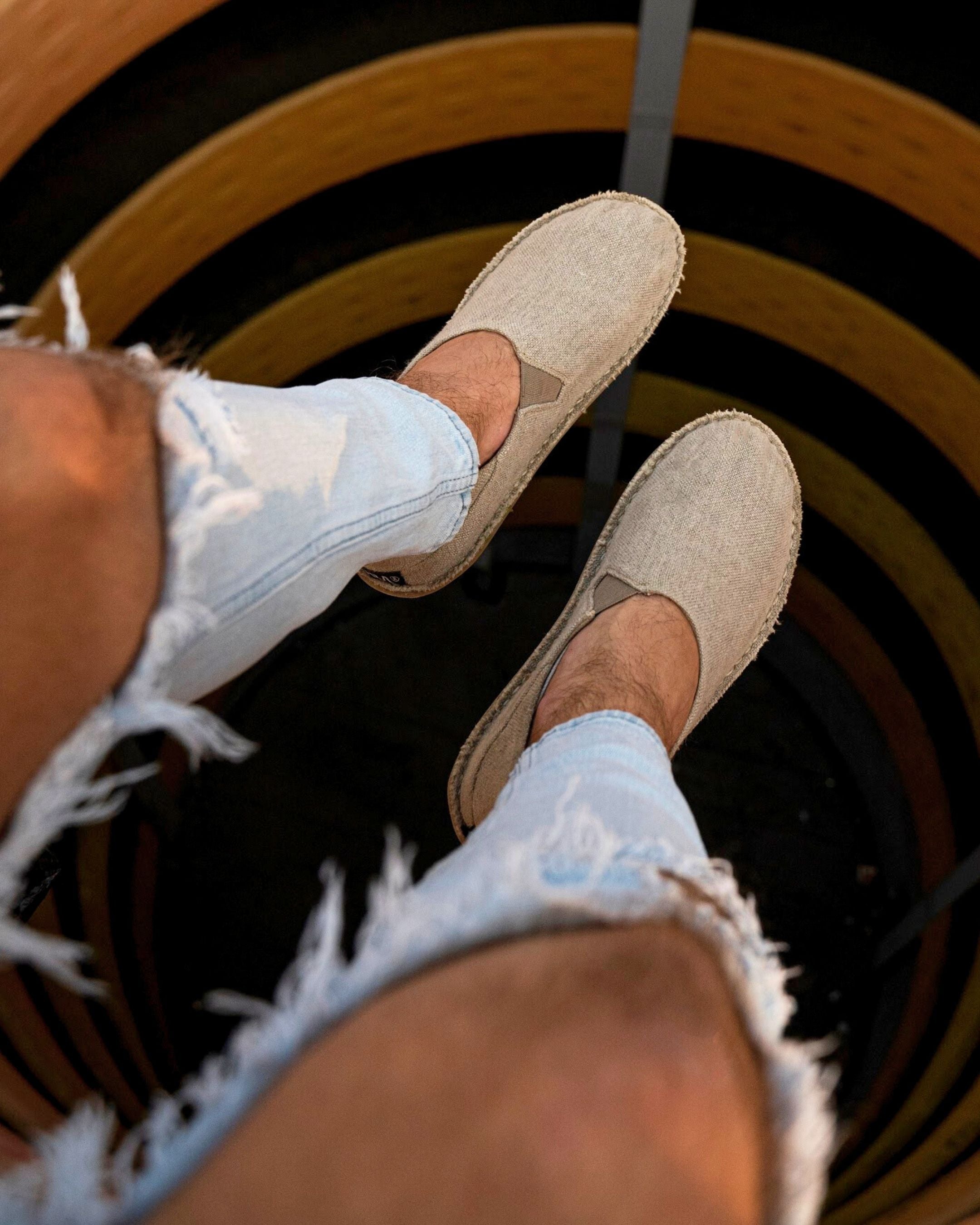 ZUMA Linen Sand Dollar – VIBAe