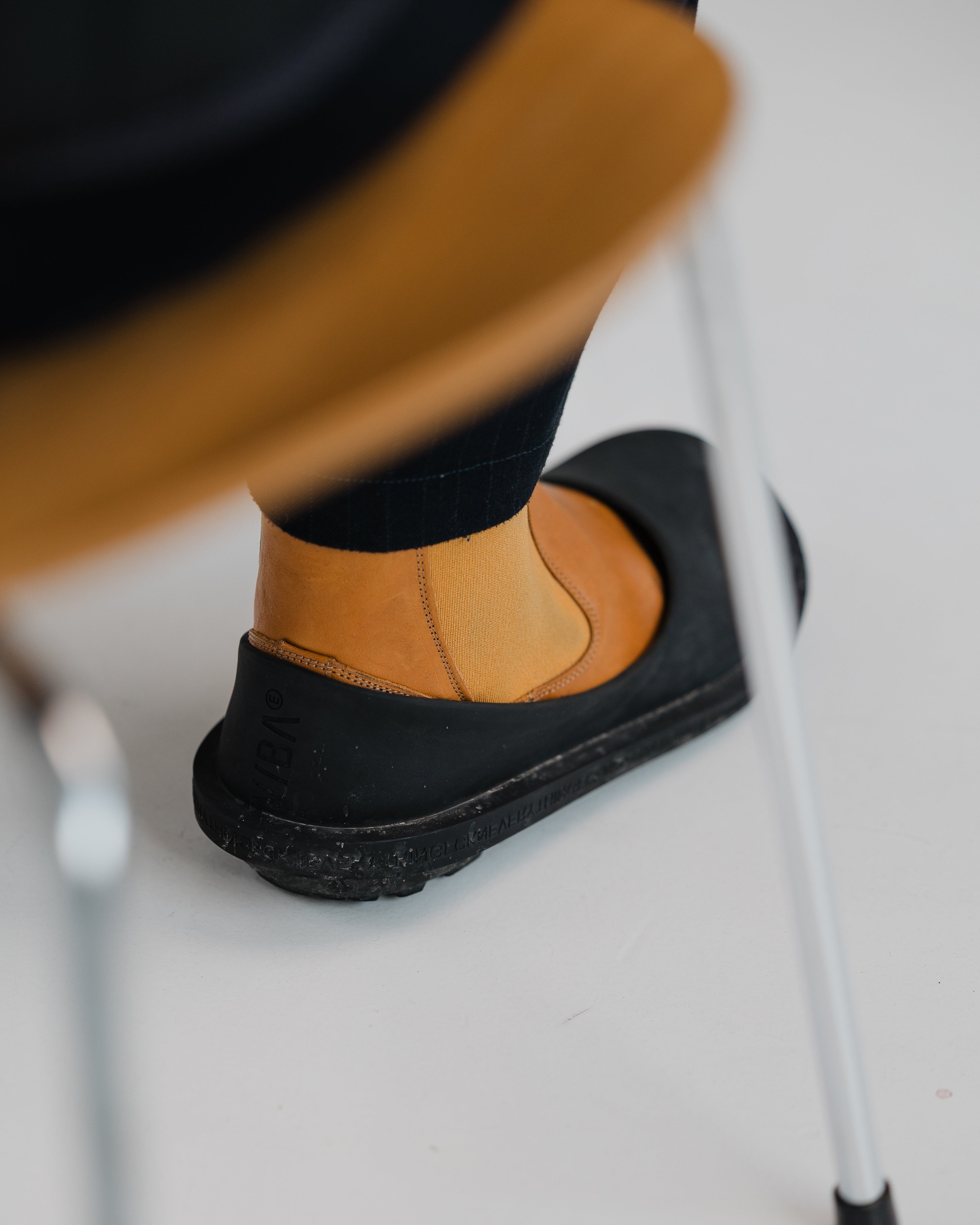 OSLO Natural Rubber Black