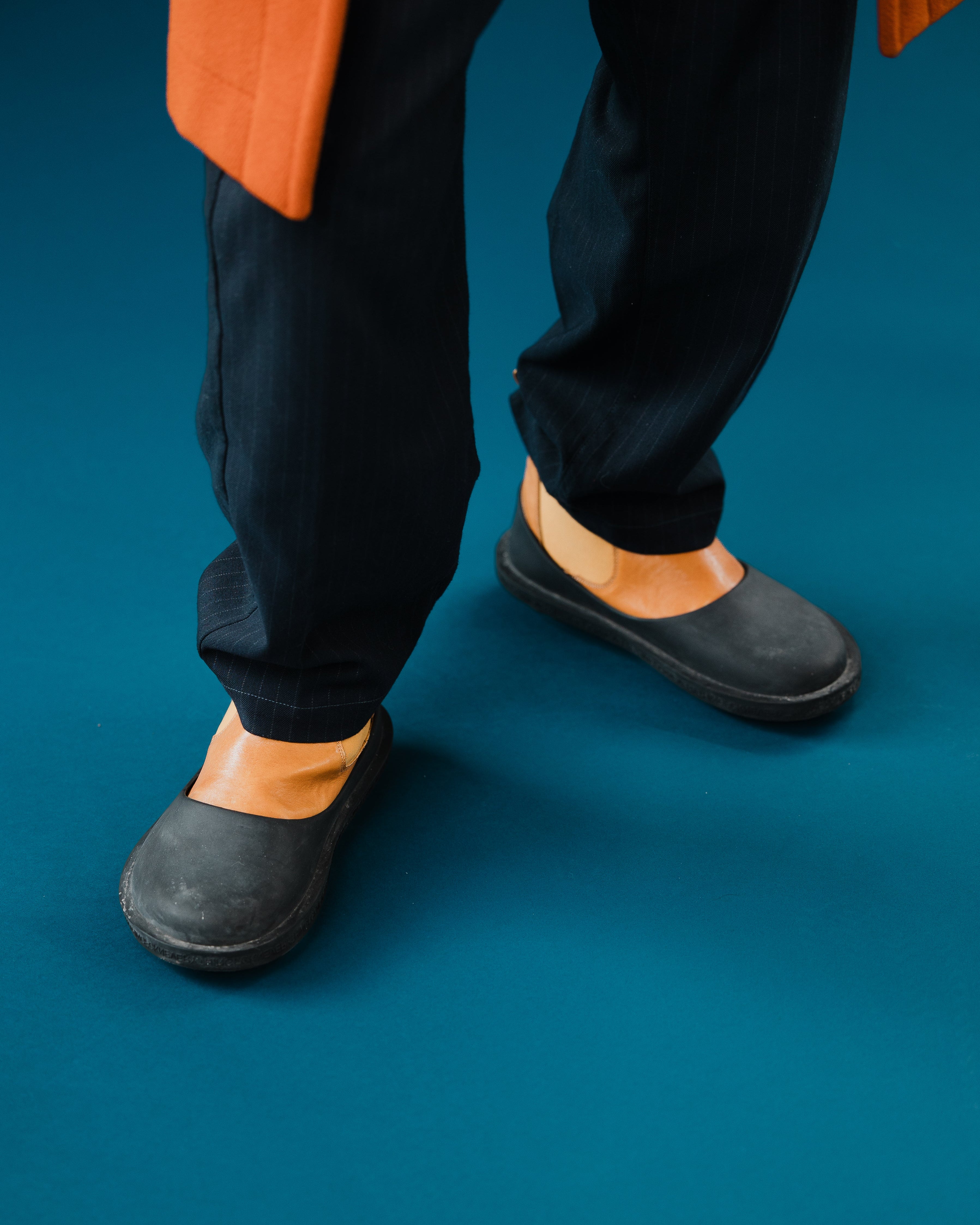 OSLO Natural Rubber Black