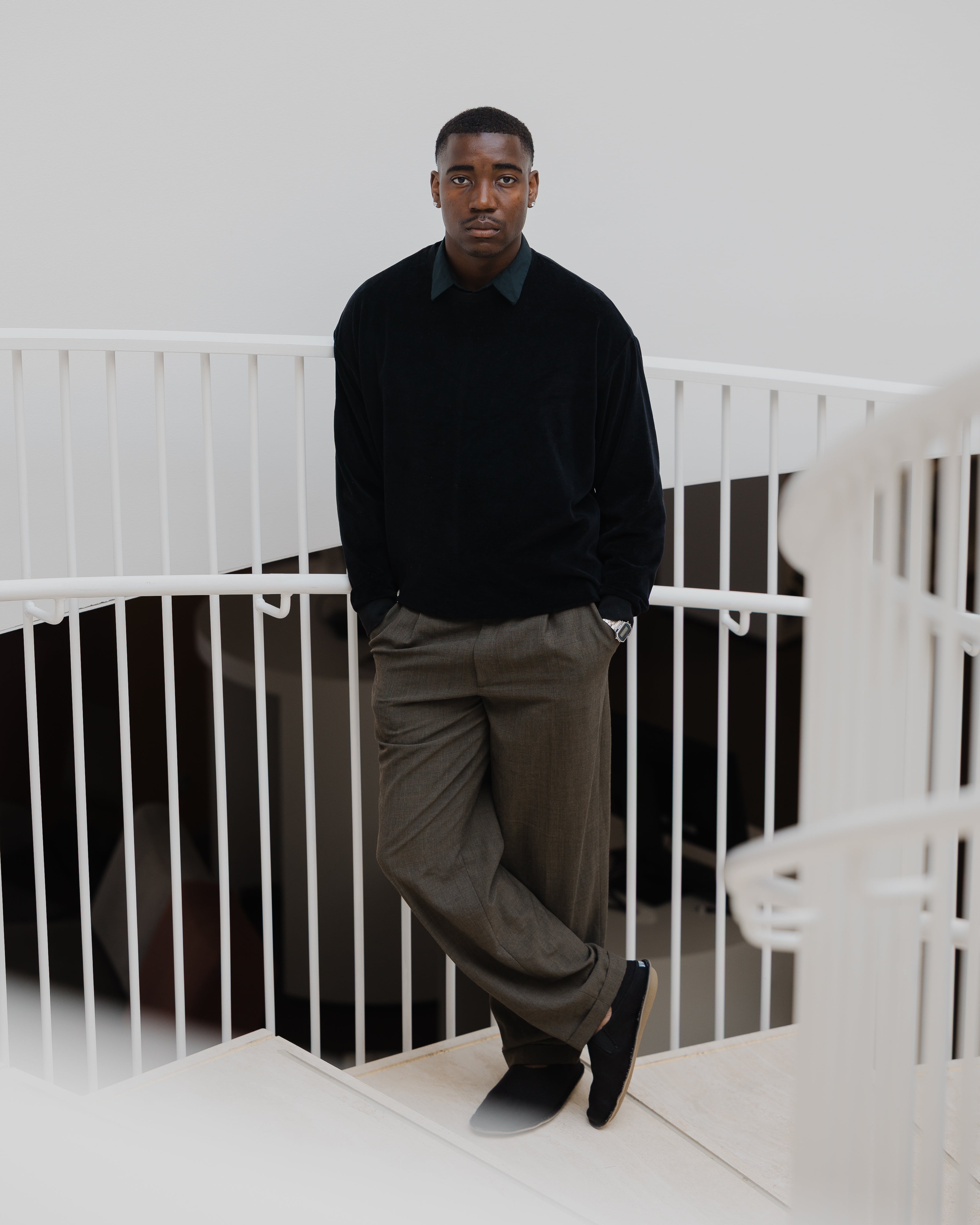 ZUMA Linen Constellation Black