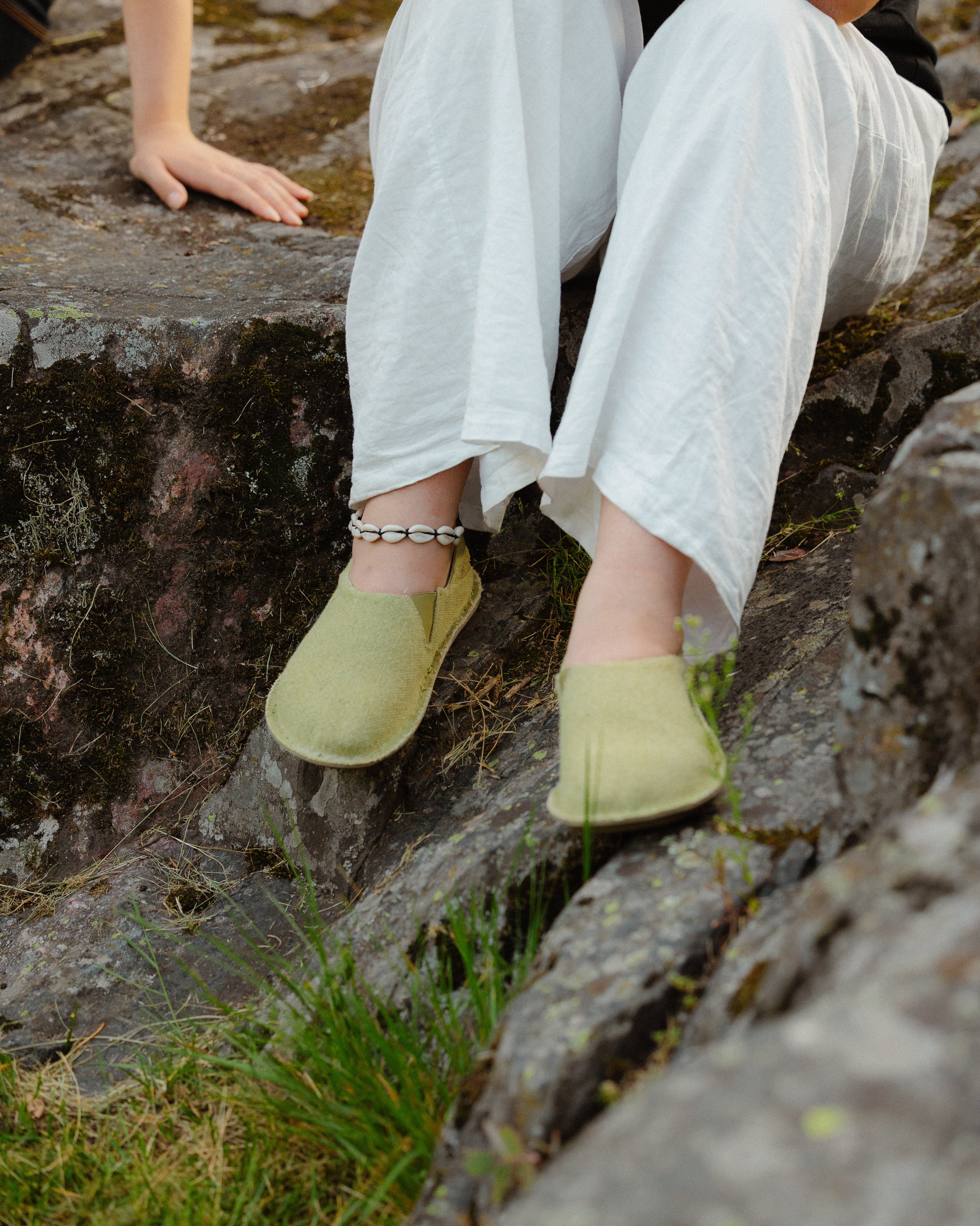 ZUMA Linen Sagebrush Green