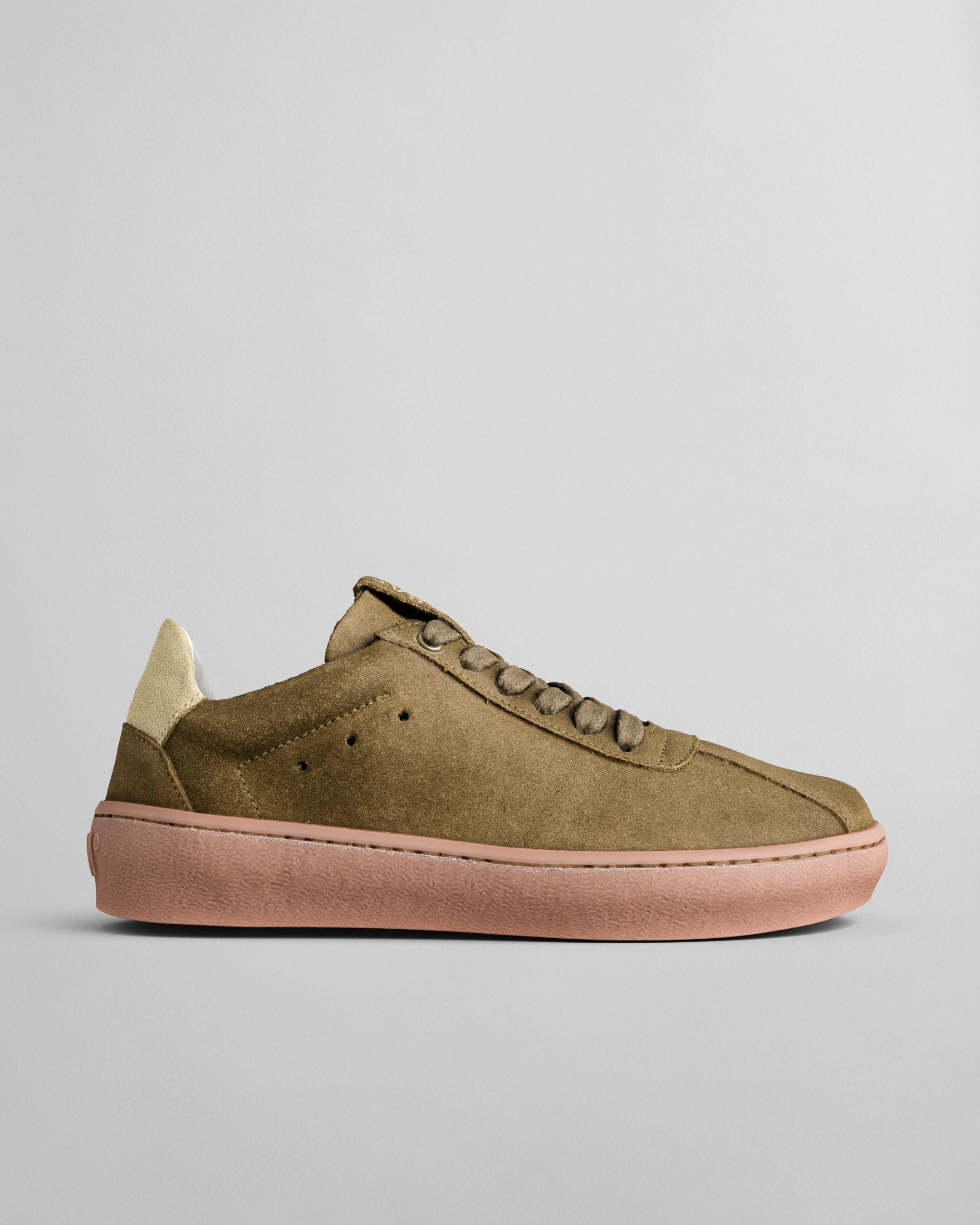 SYDNEY Bio Suede Forest/Gum
