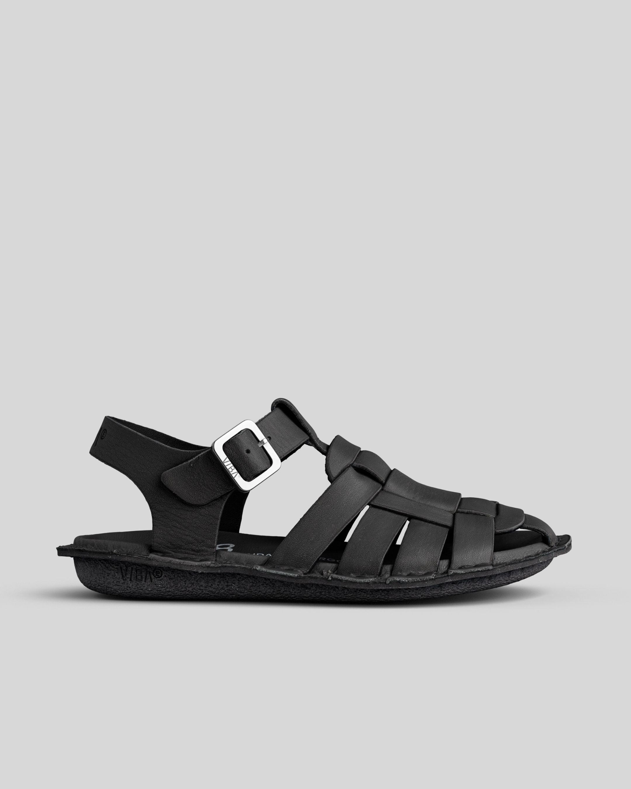 CAPRI Leather Preto Black