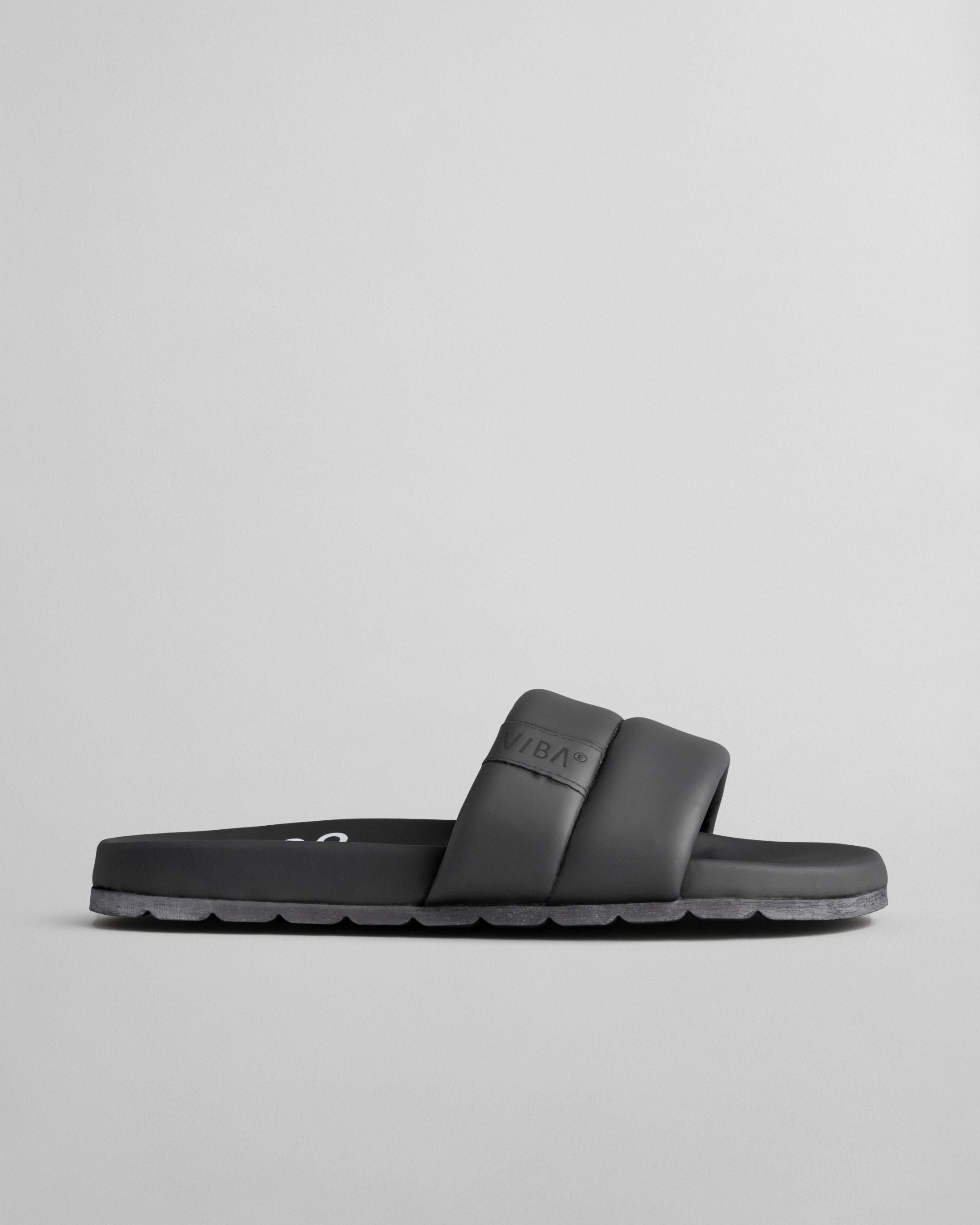 PORTO Leather Preto Black
