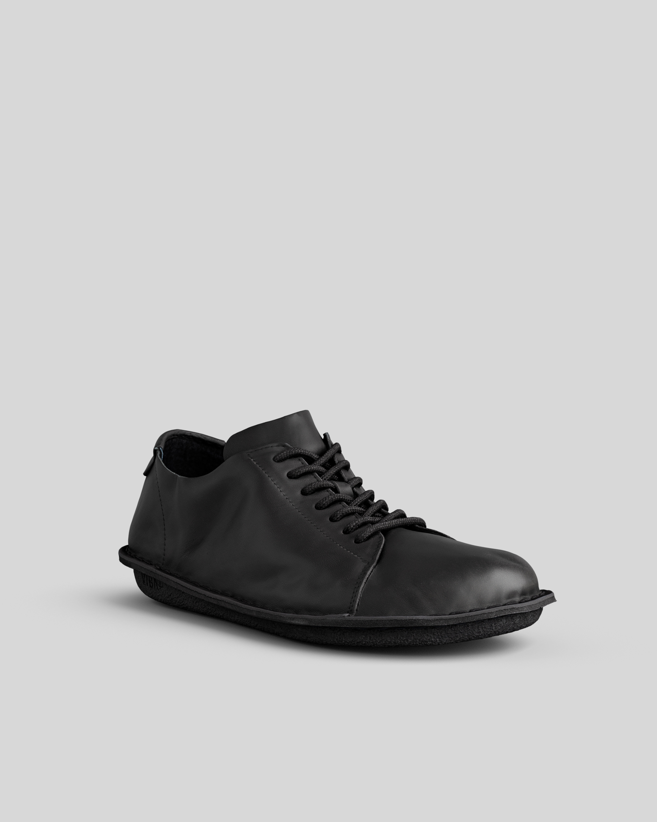 LISBOA Leather Preto Black
