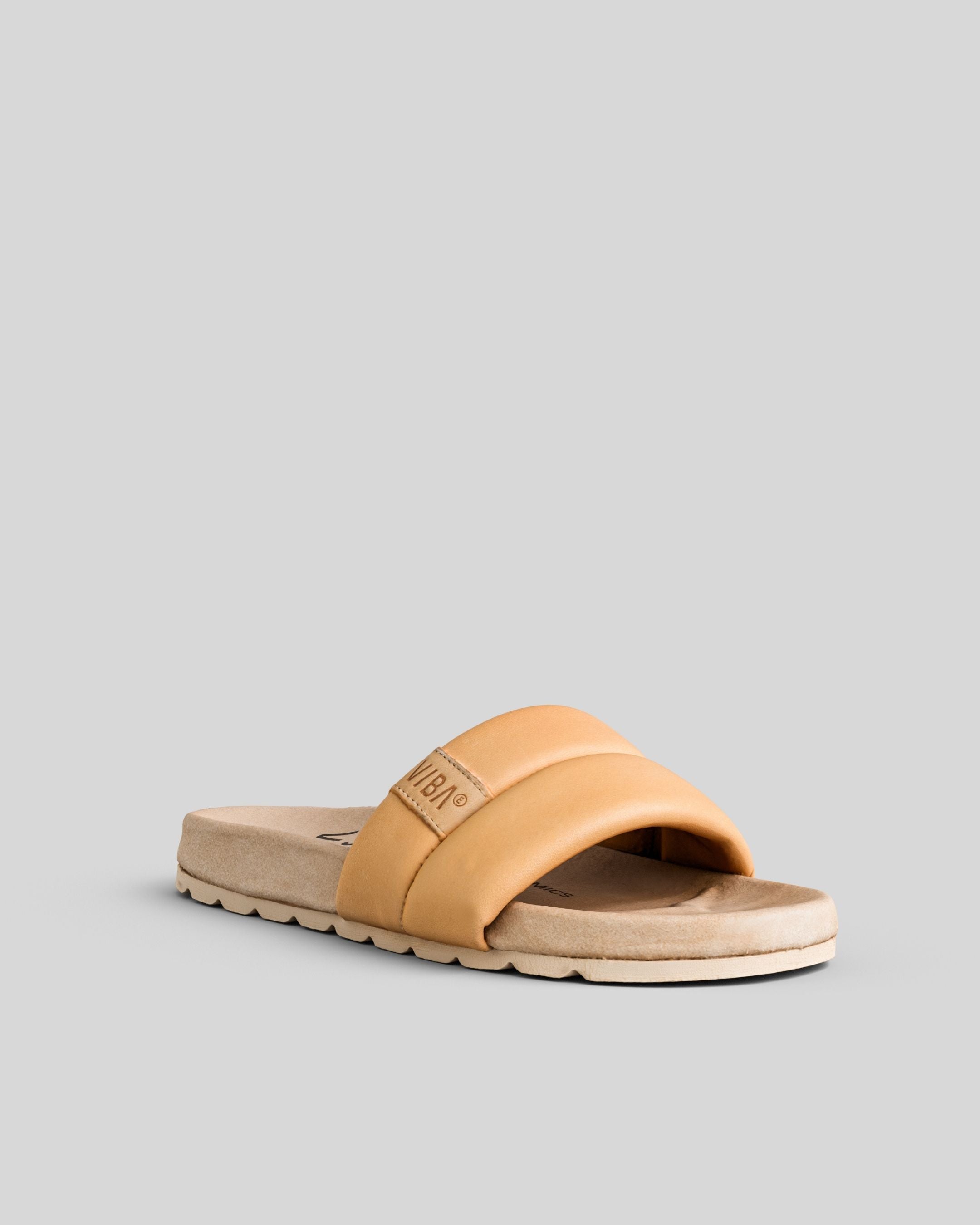 PORTO Leather Desert Nude