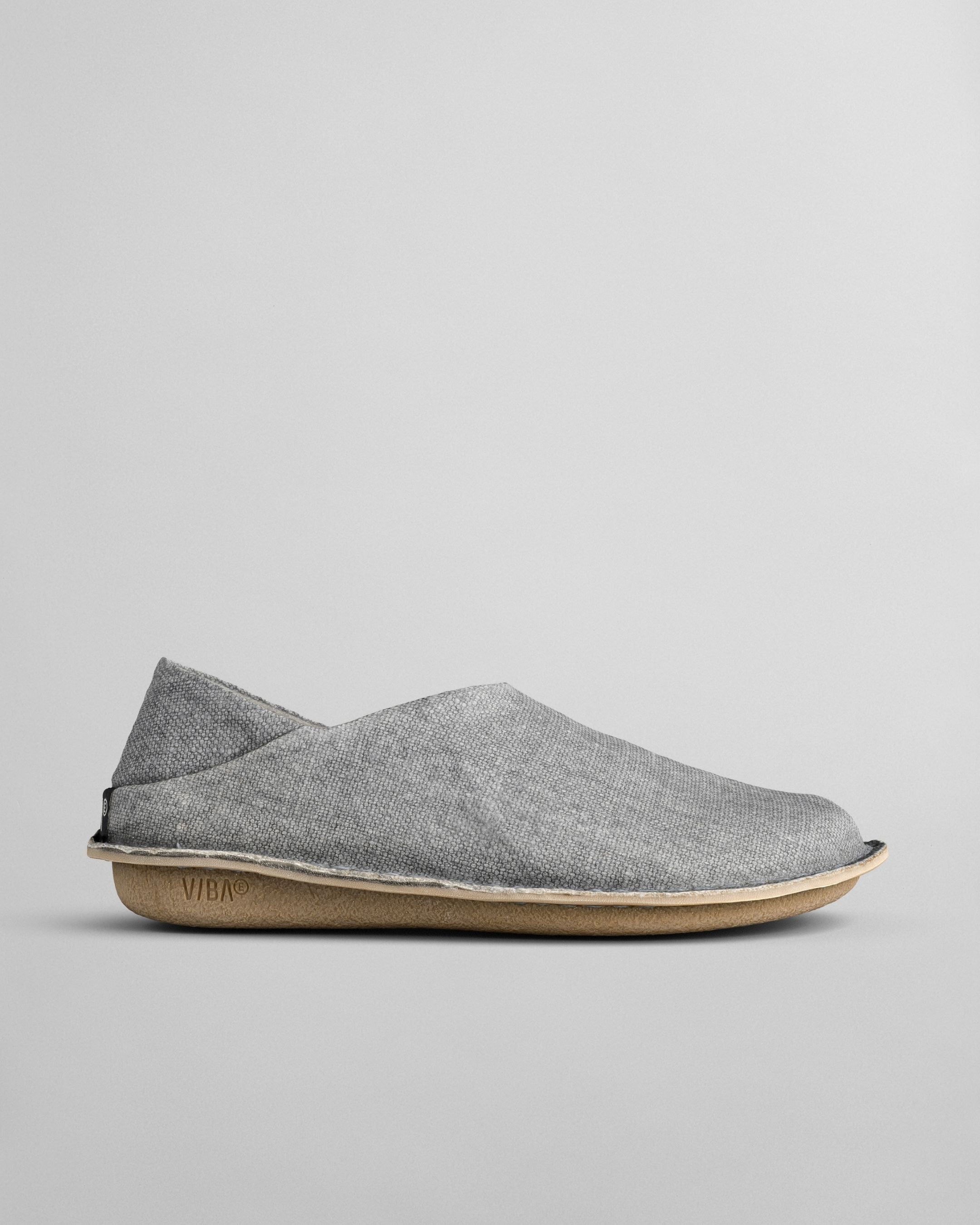 ZUMA Linen Beachpebble Grey
