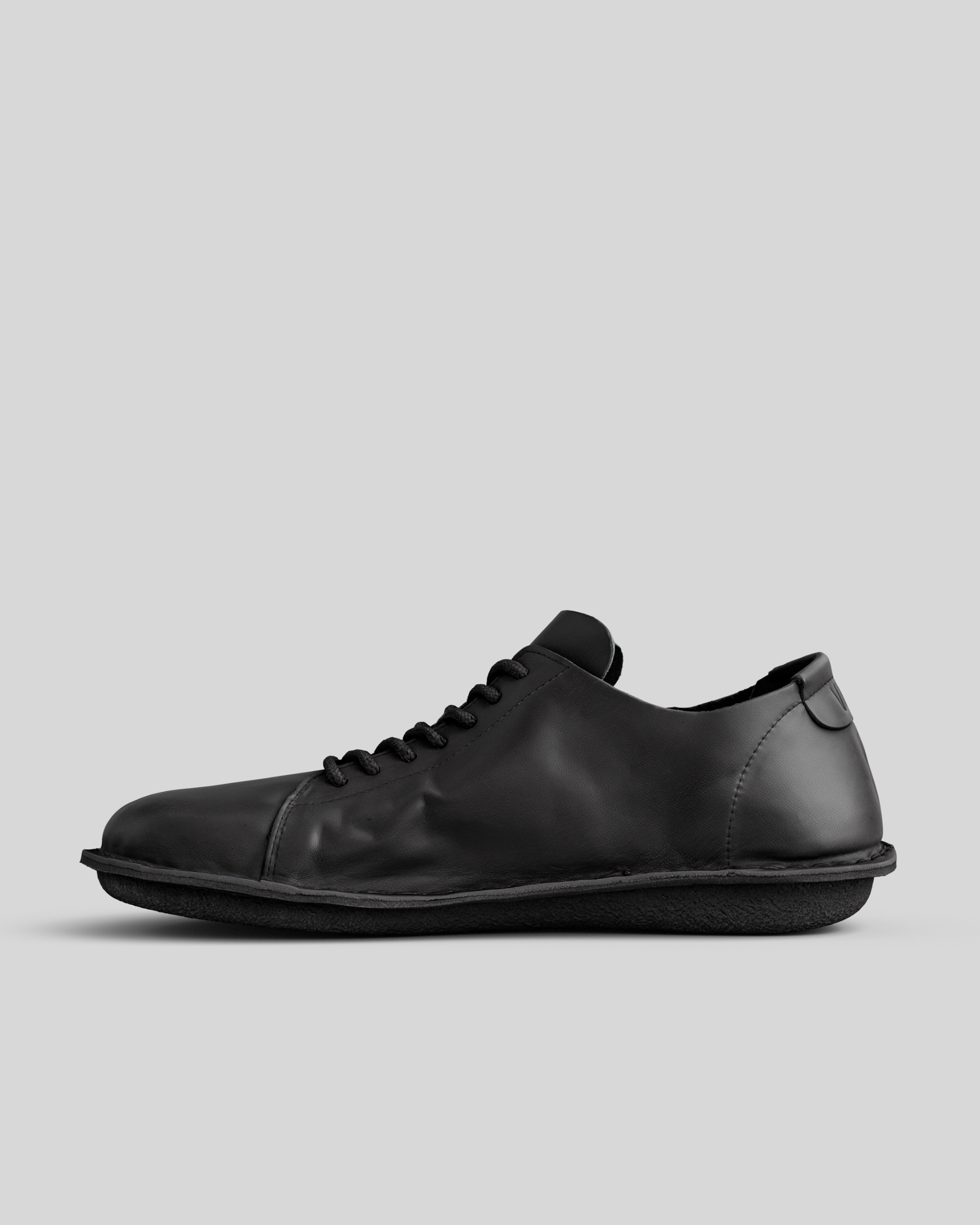 LISBOA Leather Preto Black