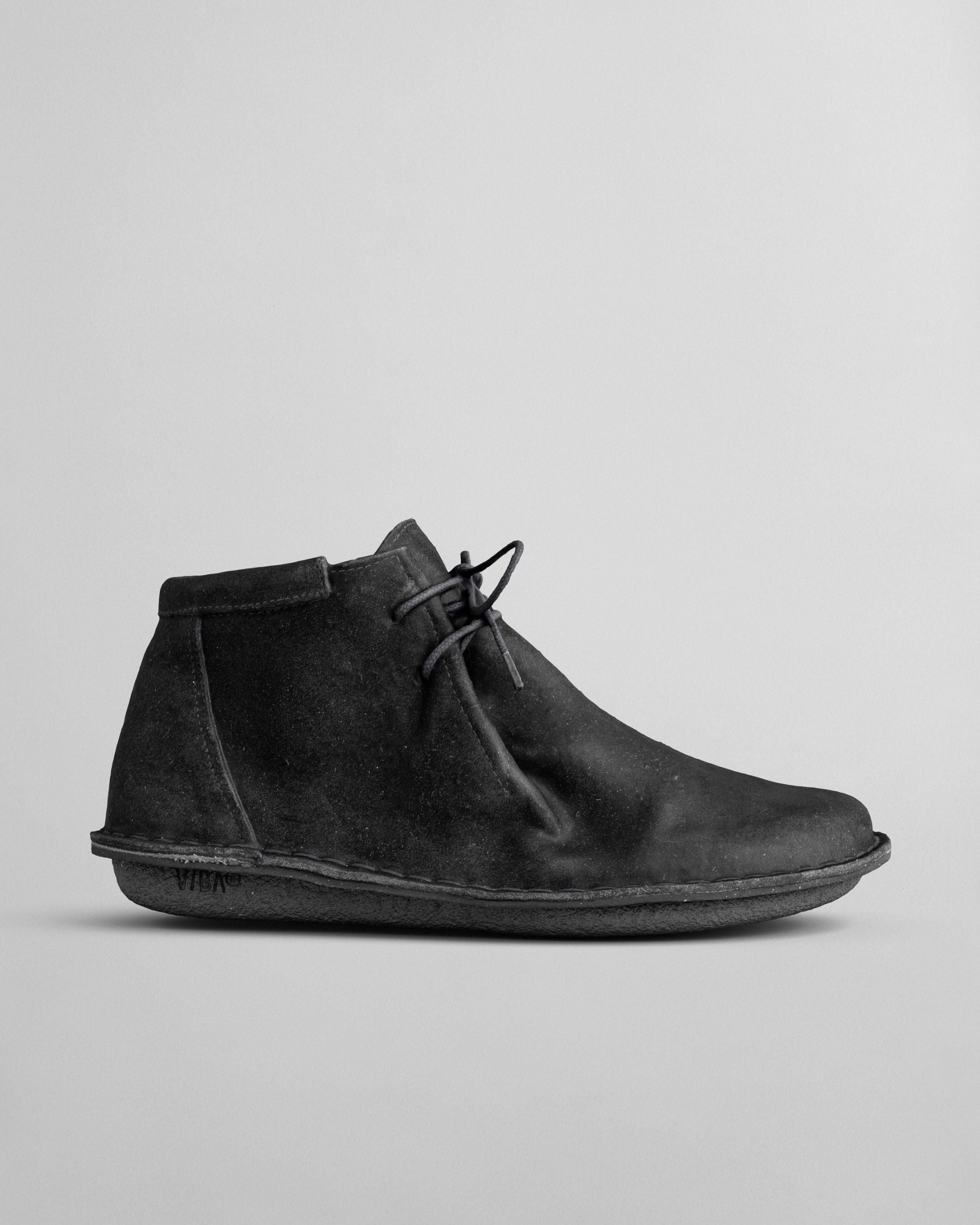 JTREE Suede Constellation Black