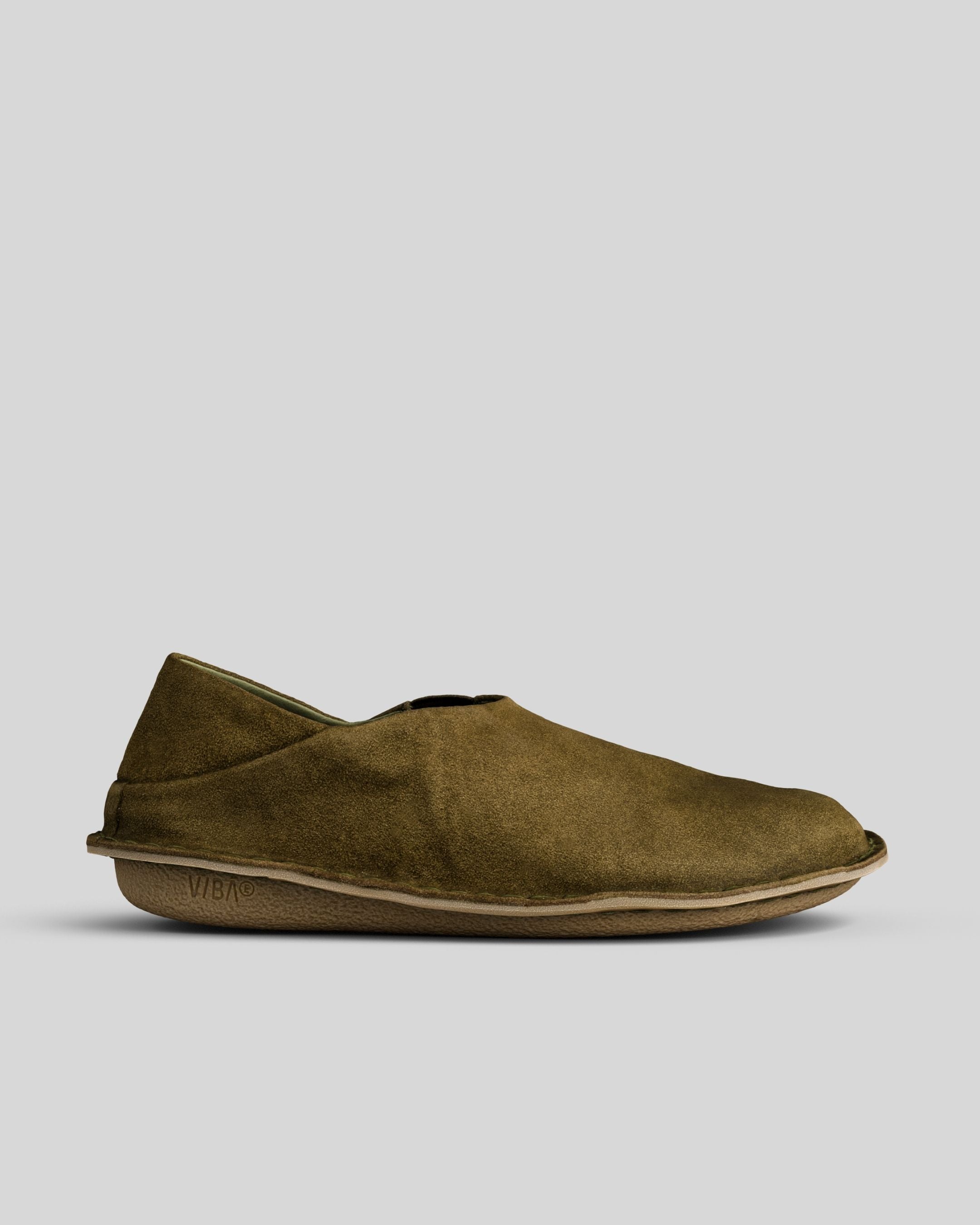 ZUMA Bio Suede Bosco Khaki