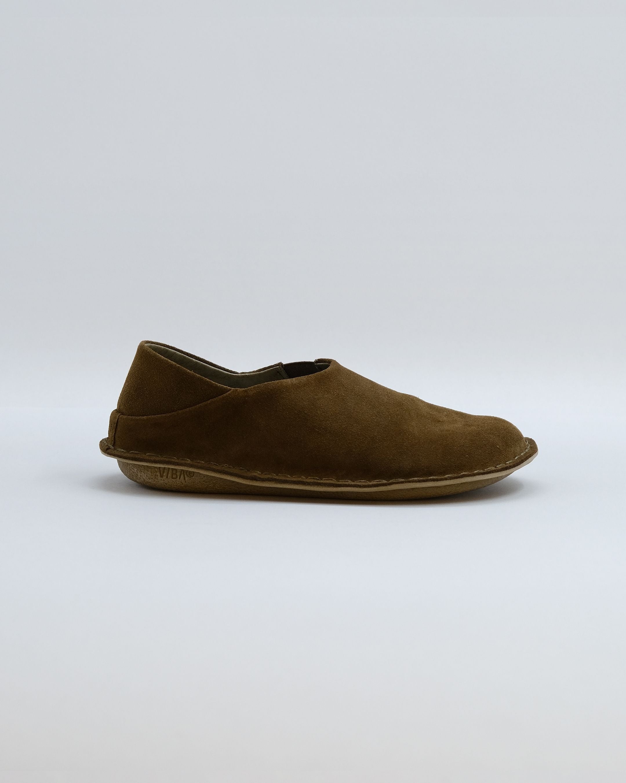 ZUMA Bio Suede Bosco Khaki