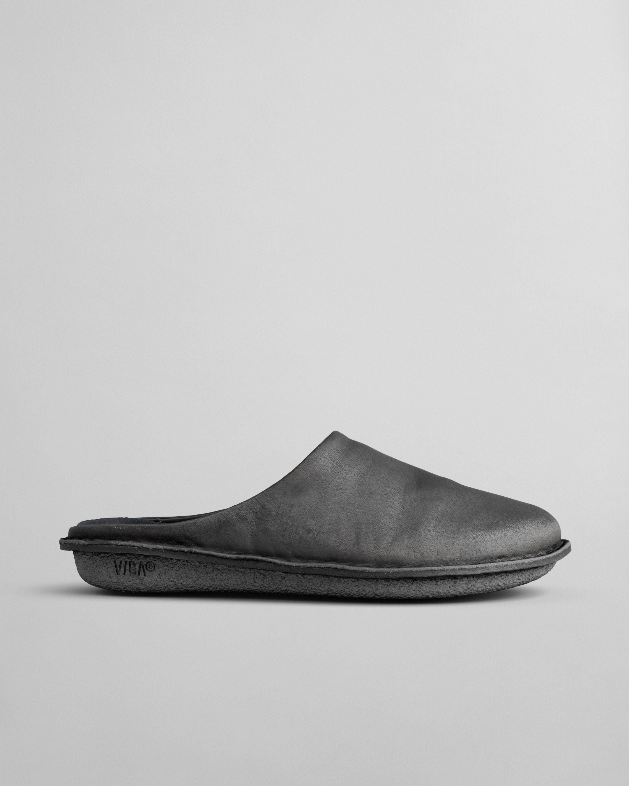 ROMA Leather Preto Black