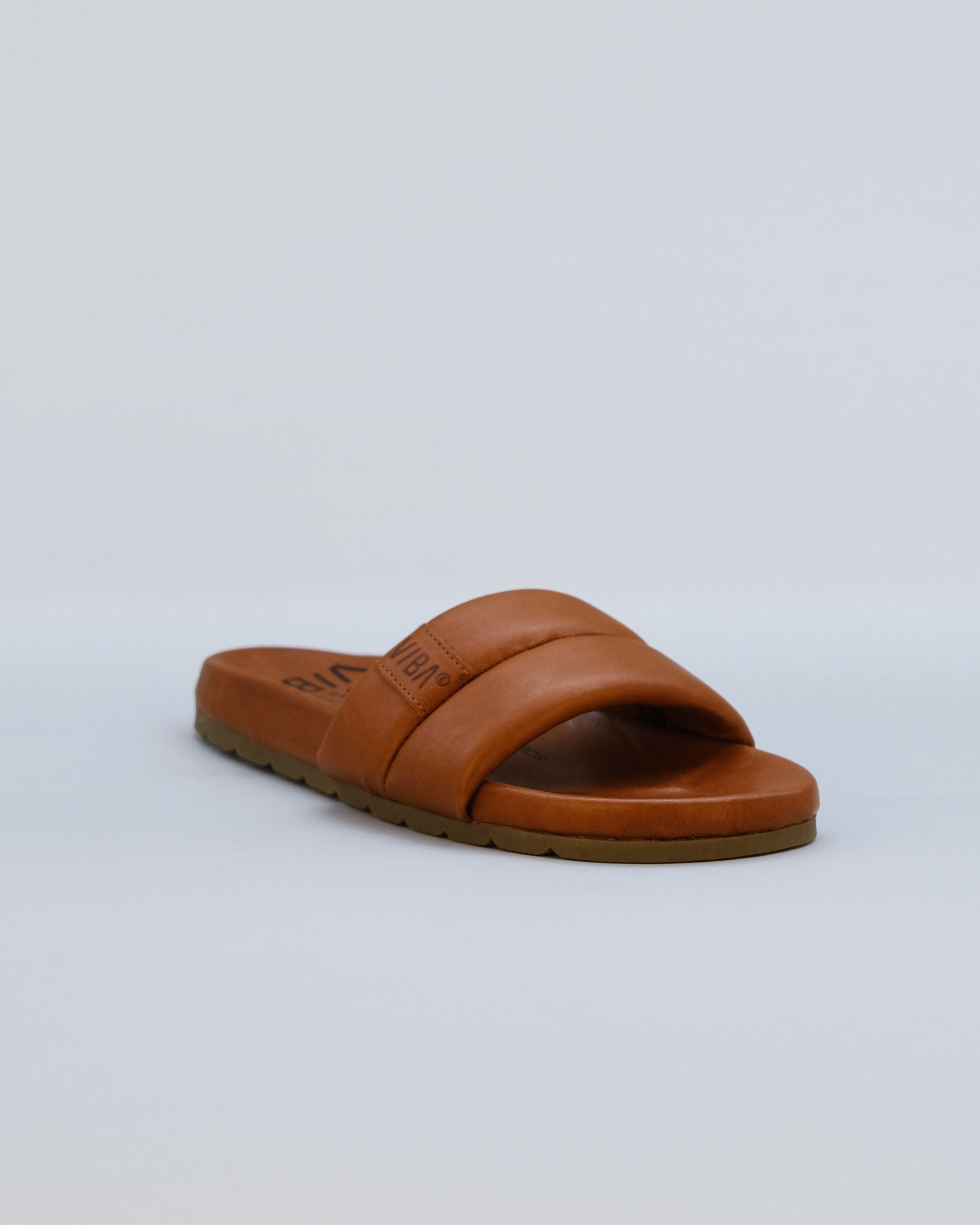 PORTO Leather Cognac Brown – VIBAe