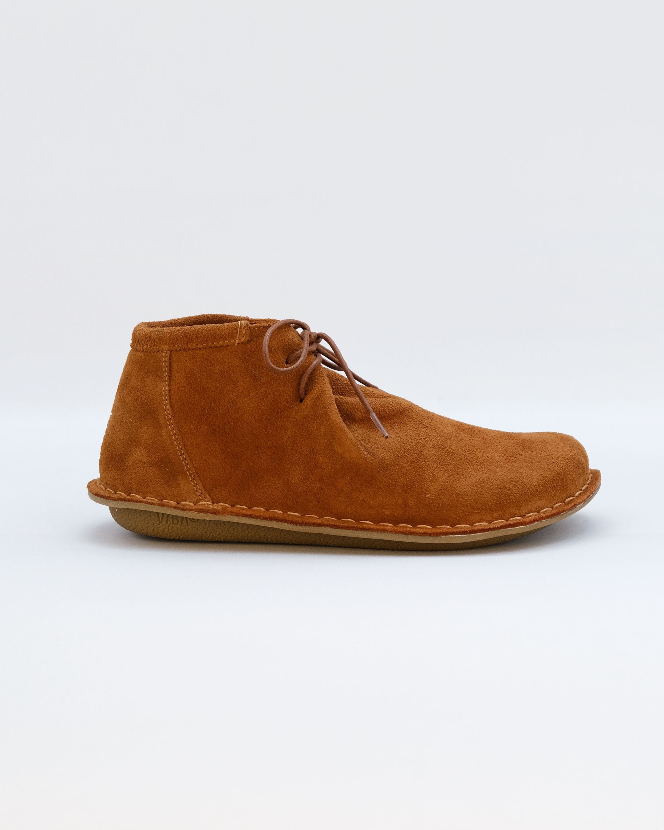 JTREE Suede Tan Brown