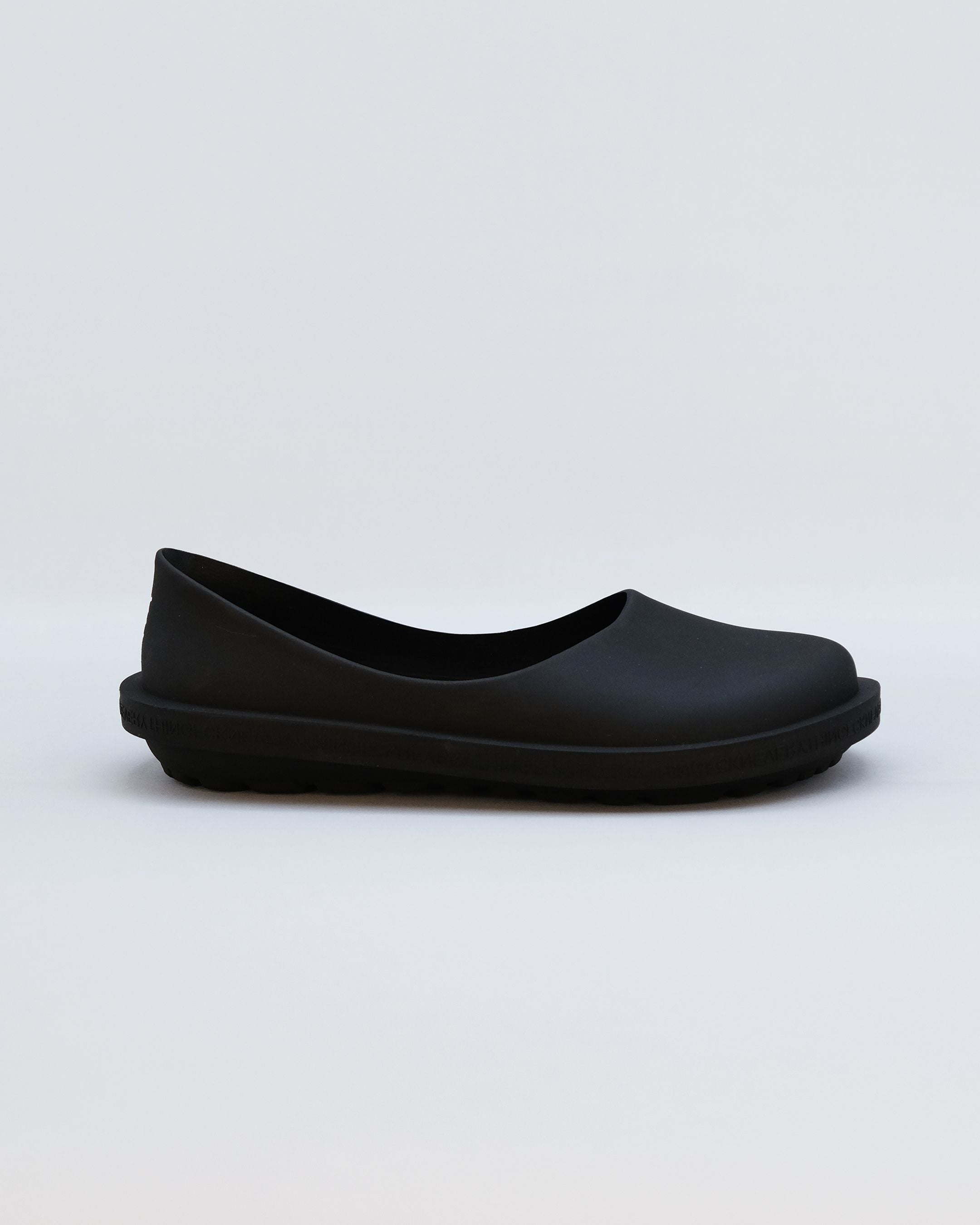 OSLO Natural Rubber Black