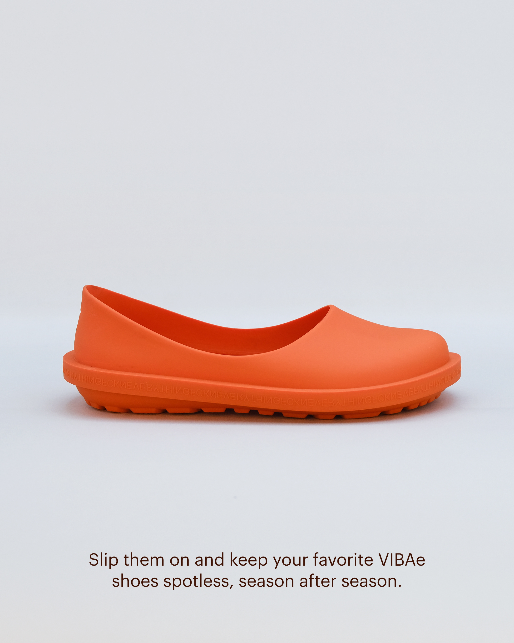 OSLO Natural Rubber Orange