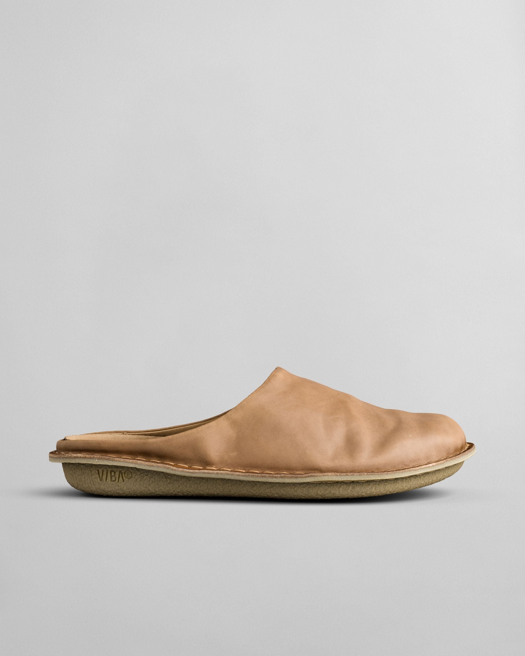 ROMA Leather Fawn Tan