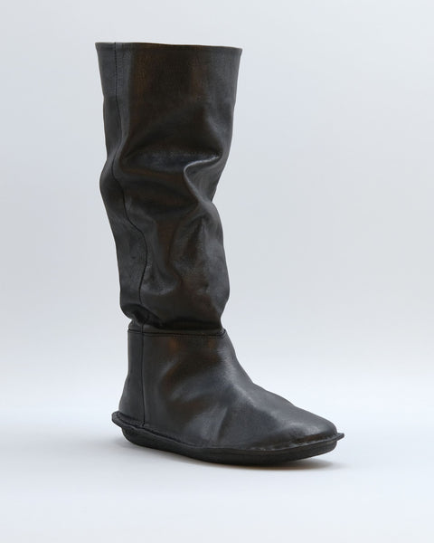 WOODSTOCK Leather Preto Black – VIBAe