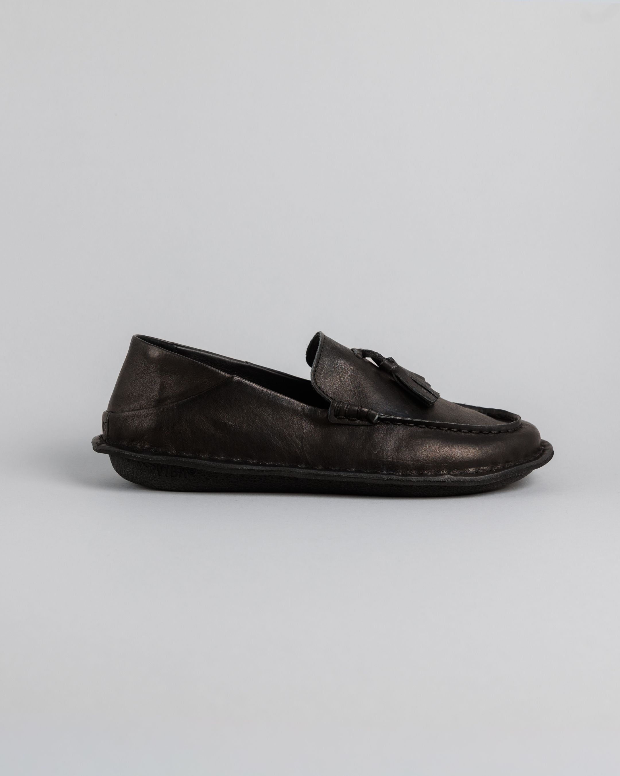 TRIBECA Leather Preto Black