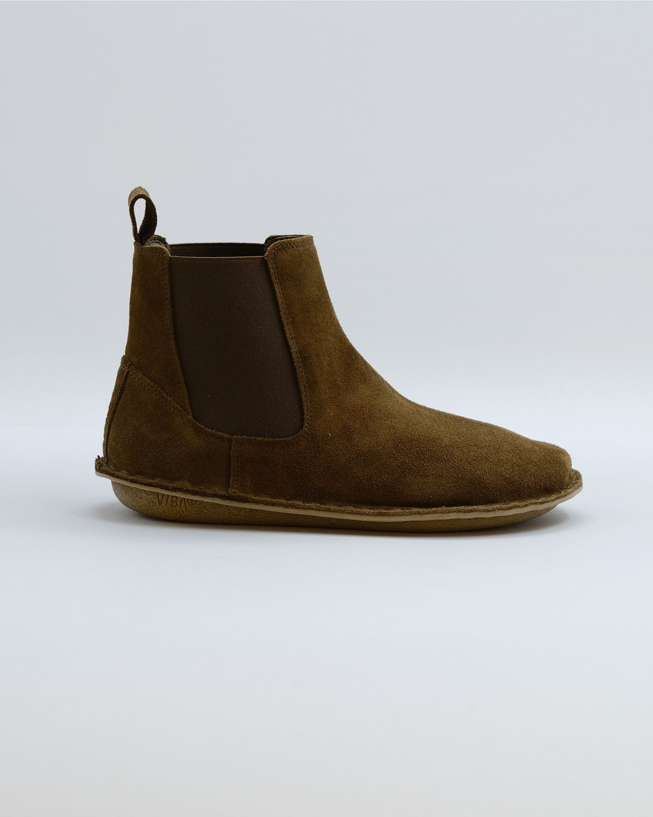 HELSINKI Bio Suede Bosco Khaki – VIBAe